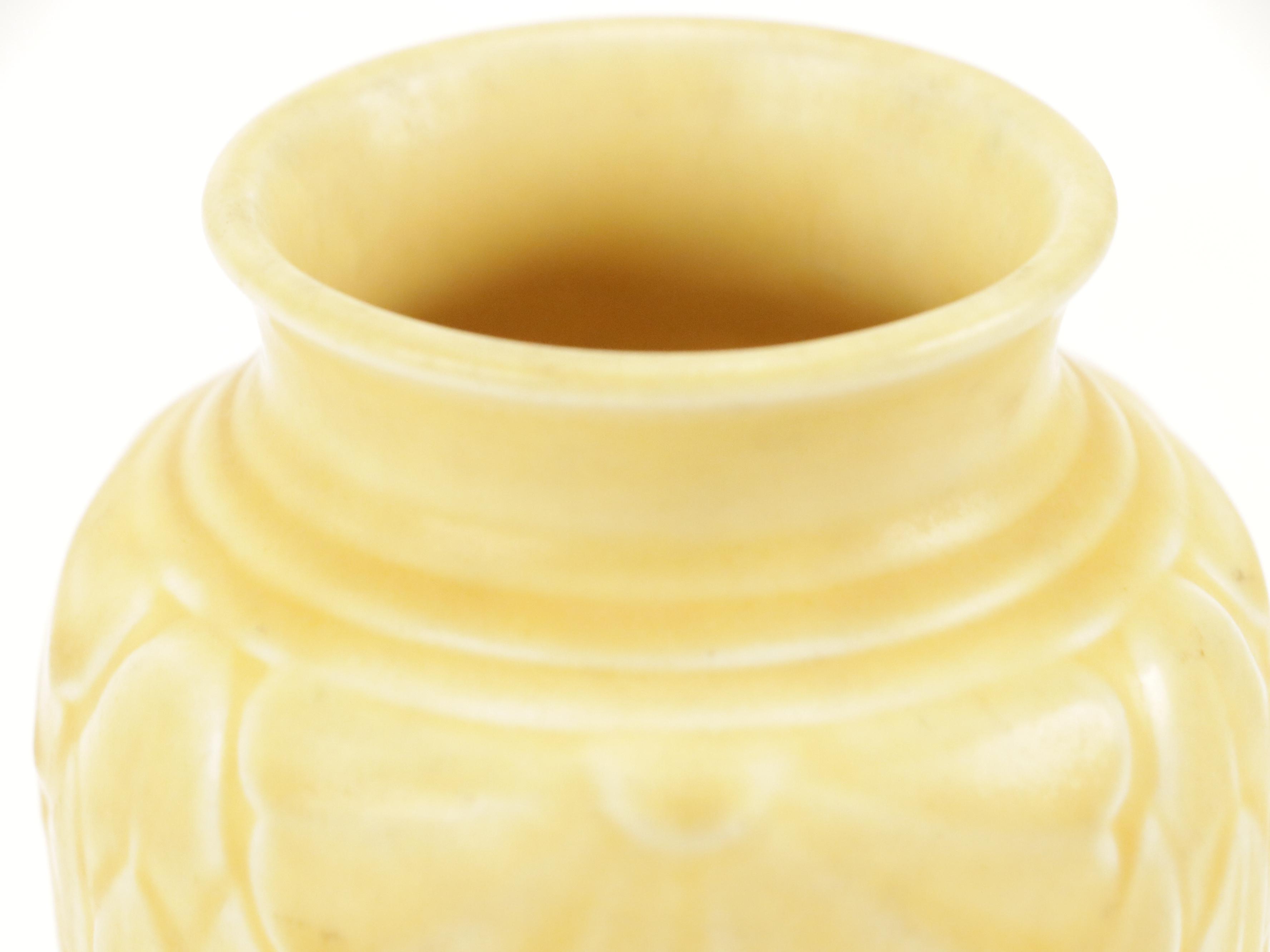 Rookwood Pottery Glazed Ceramic Production Vases, Early to Mid-20th Century