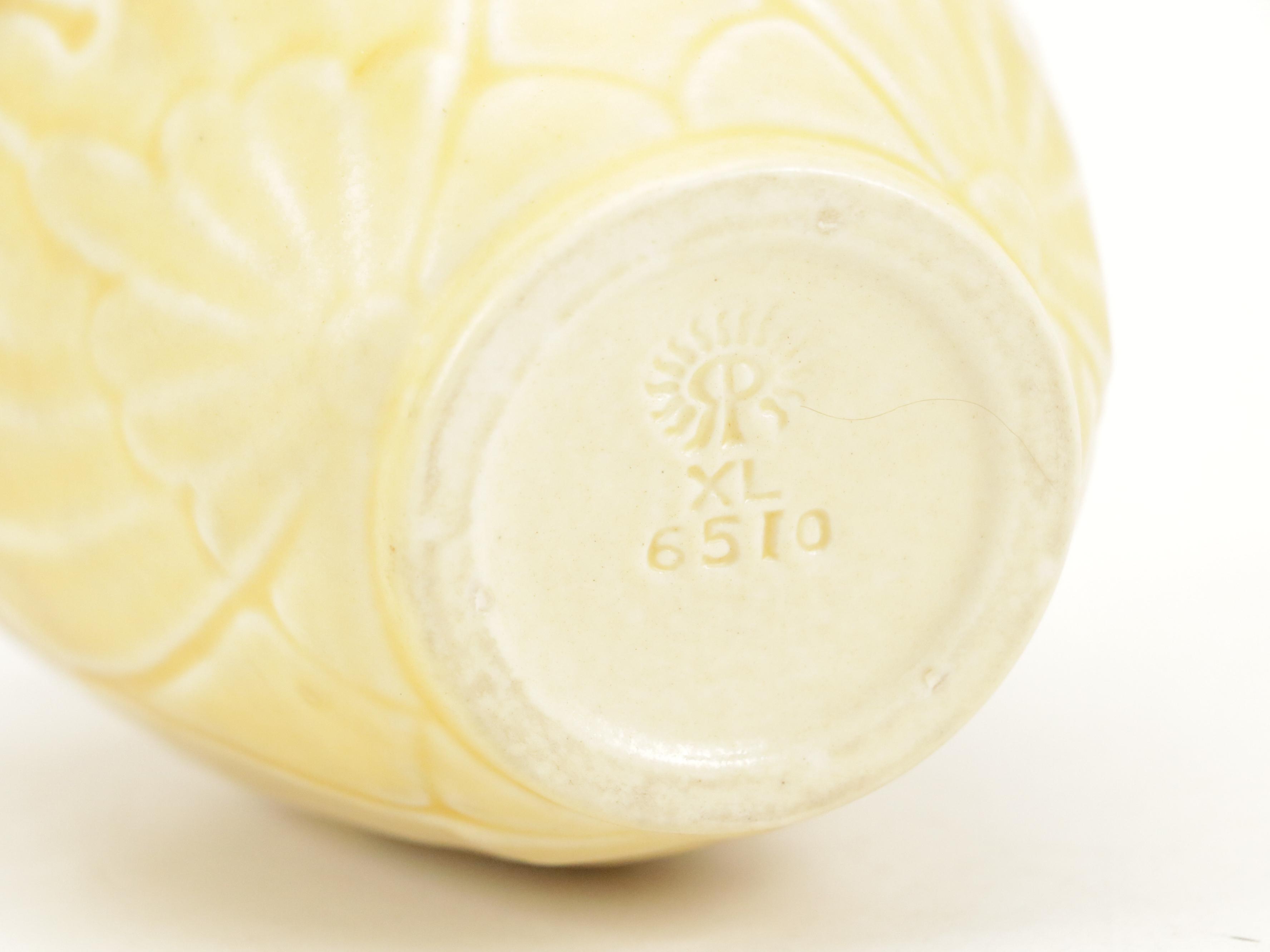 Rookwood Pottery Glazed Ceramic Production Vases, Early to Mid-20th Century