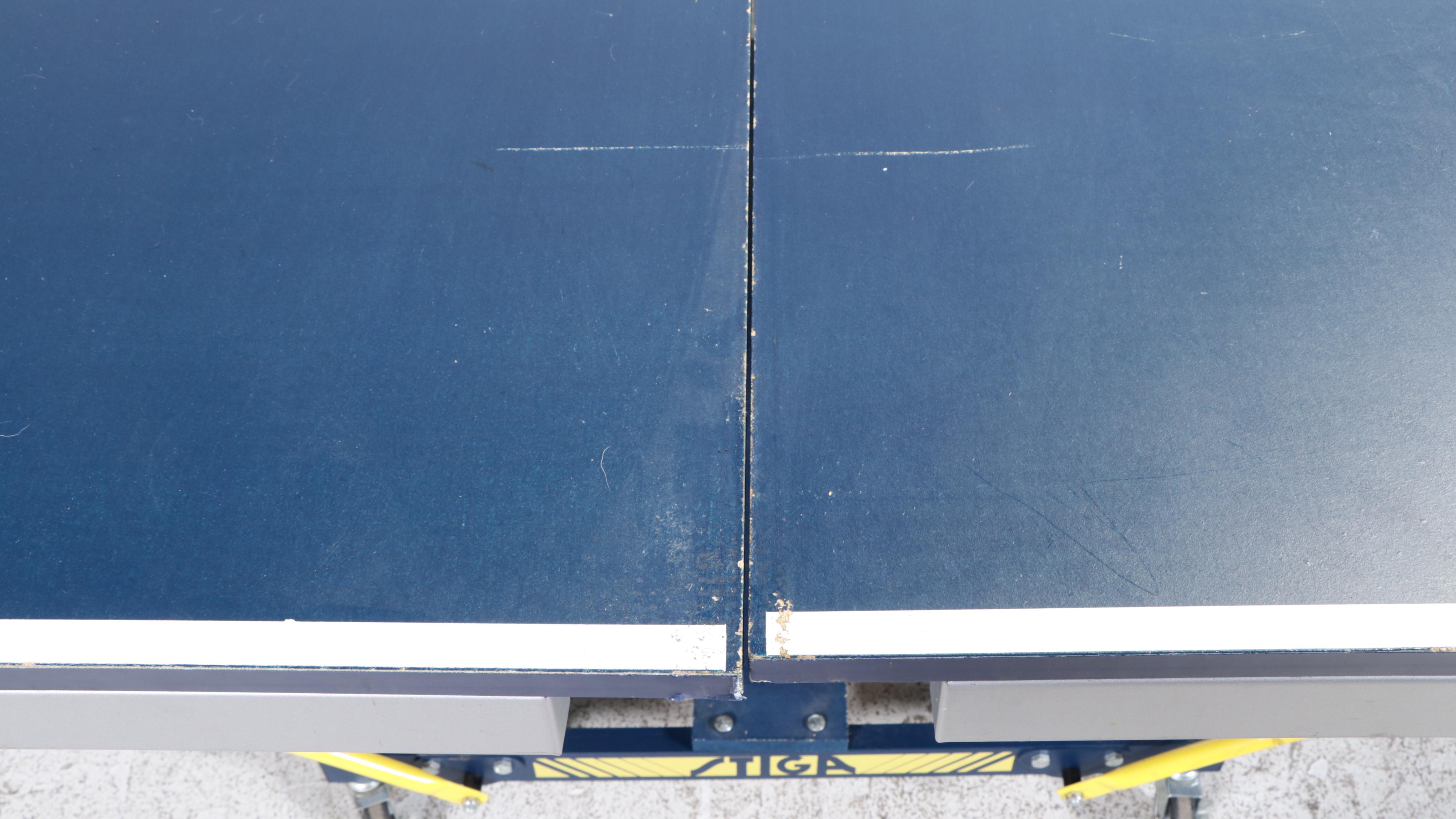 Stiga Master Series Folding Table Tennis Table