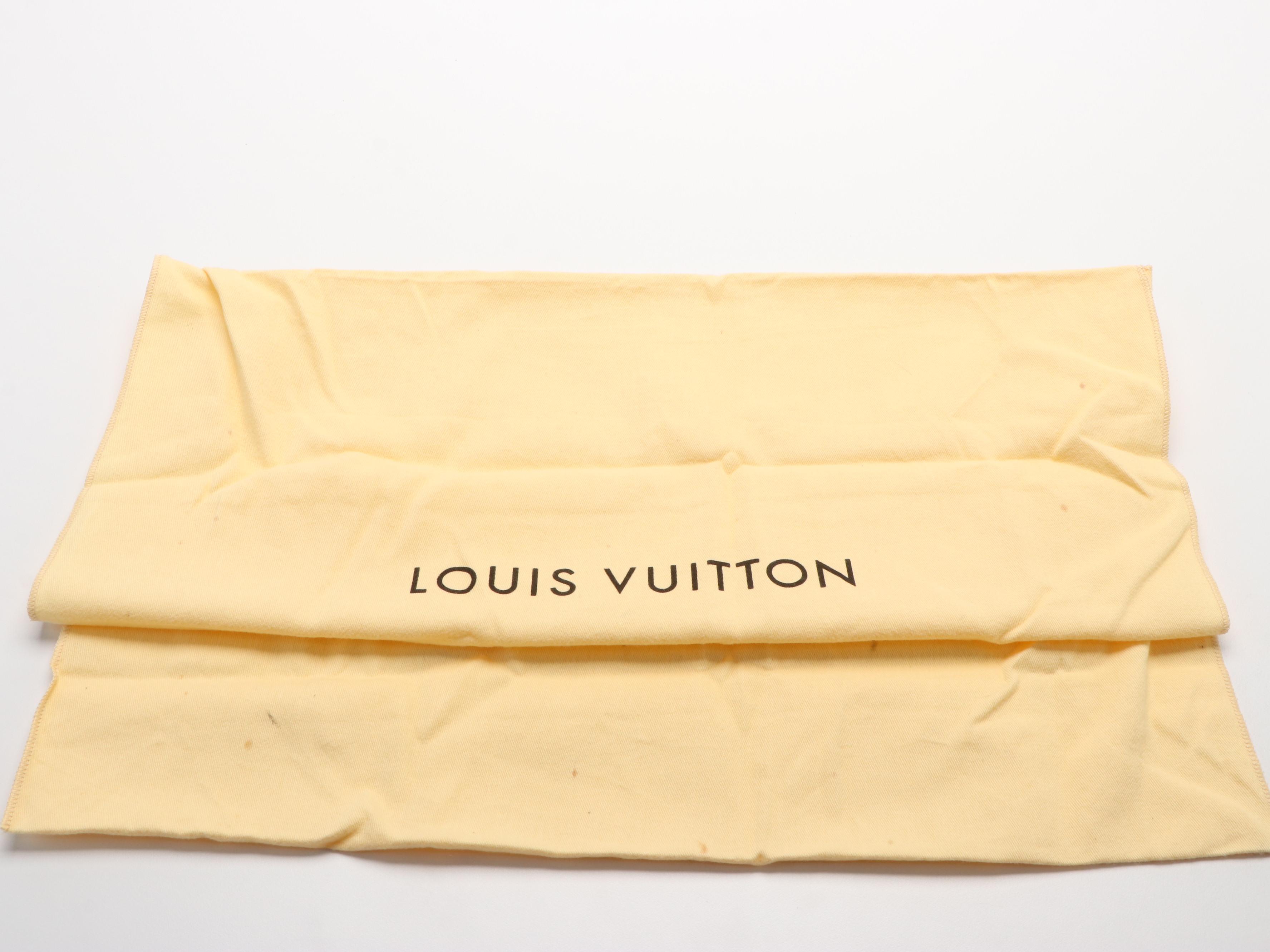 Louis Vuitton Damier Graphite Icare Laptop/Business Bag