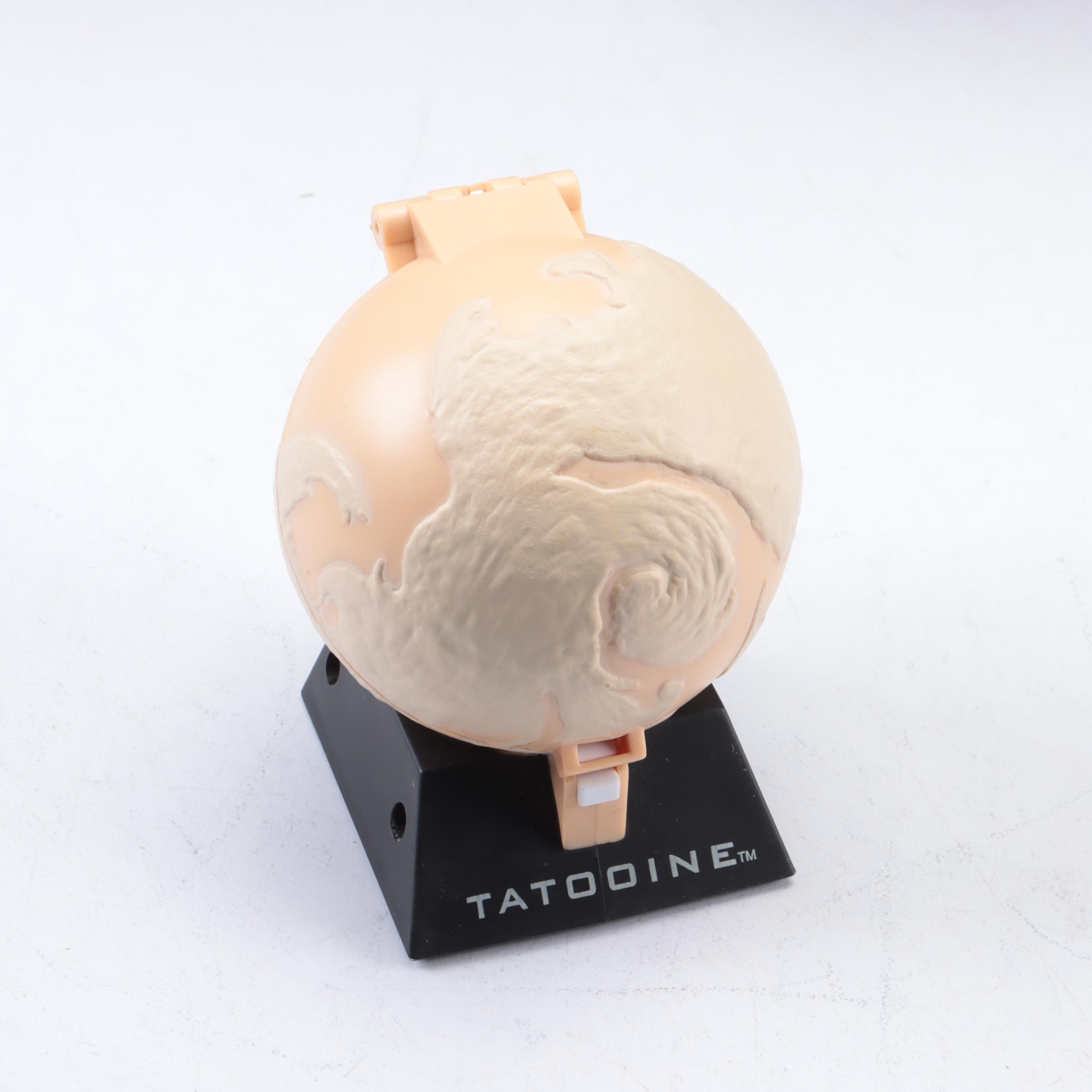 "Star Wars: The Phantom Menace" Taco Bell/KFC/Pizza Hut Toys