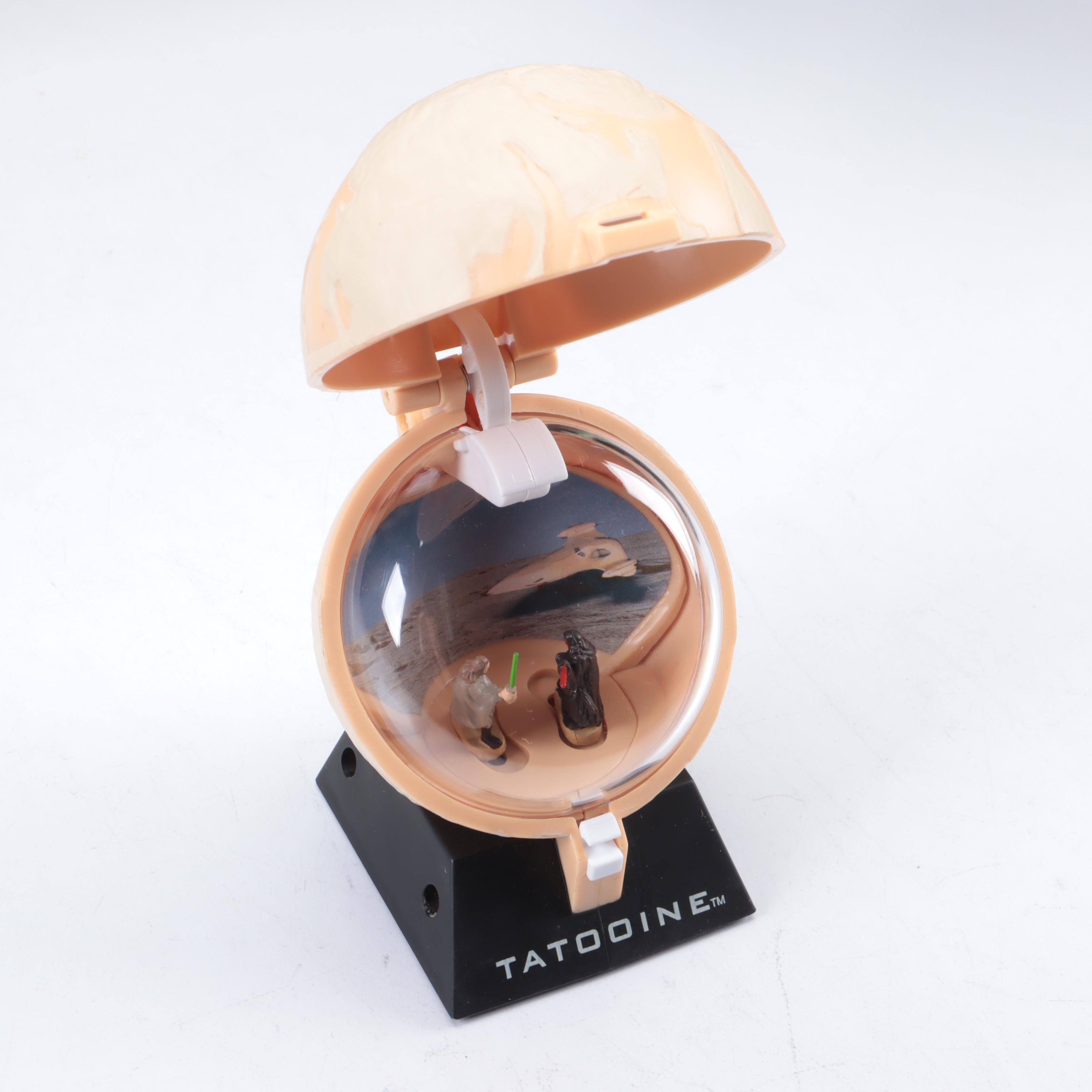 "Star Wars: The Phantom Menace" Taco Bell/KFC/Pizza Hut Toys