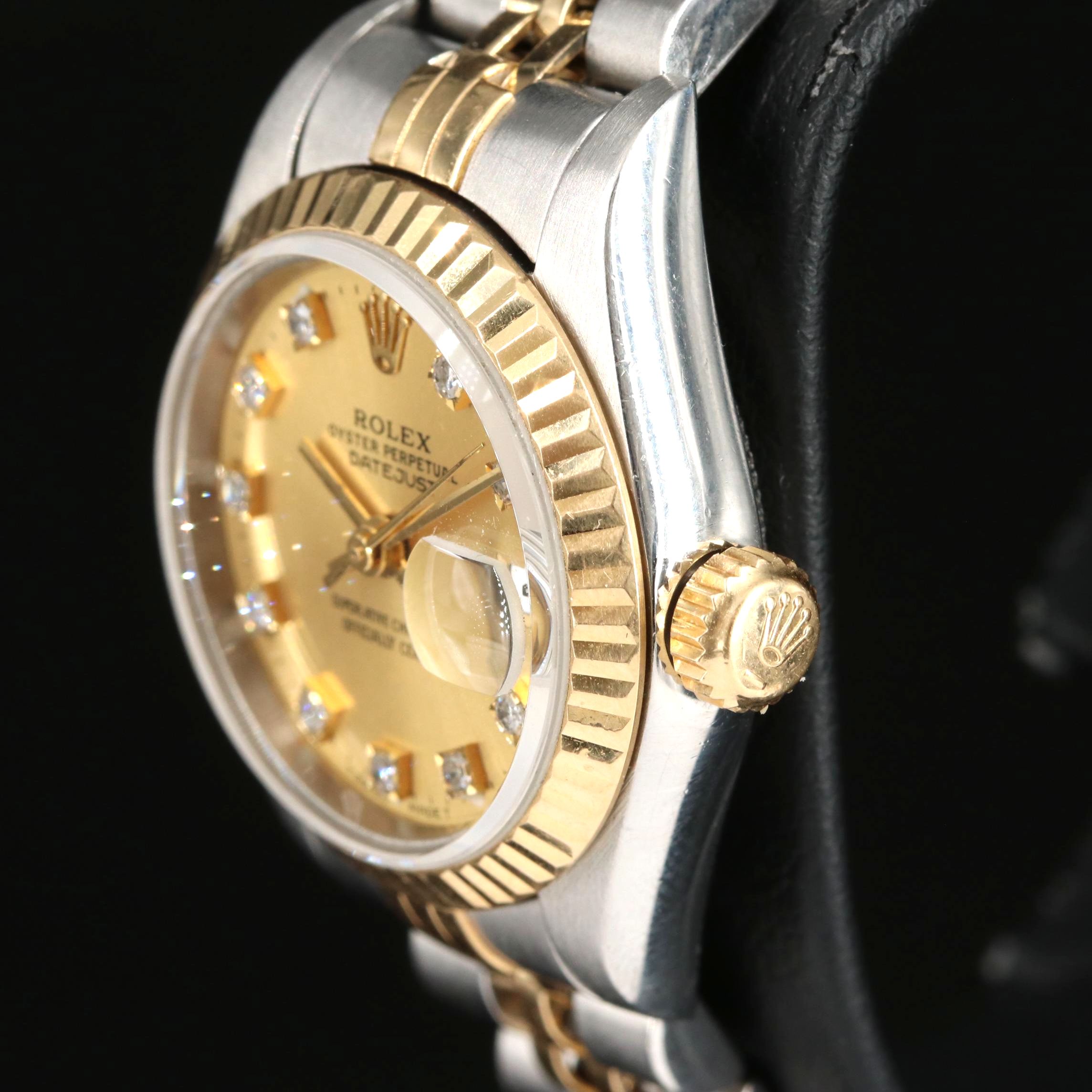 1997-98 Rolex Oyster Perpetual Datejust Watch