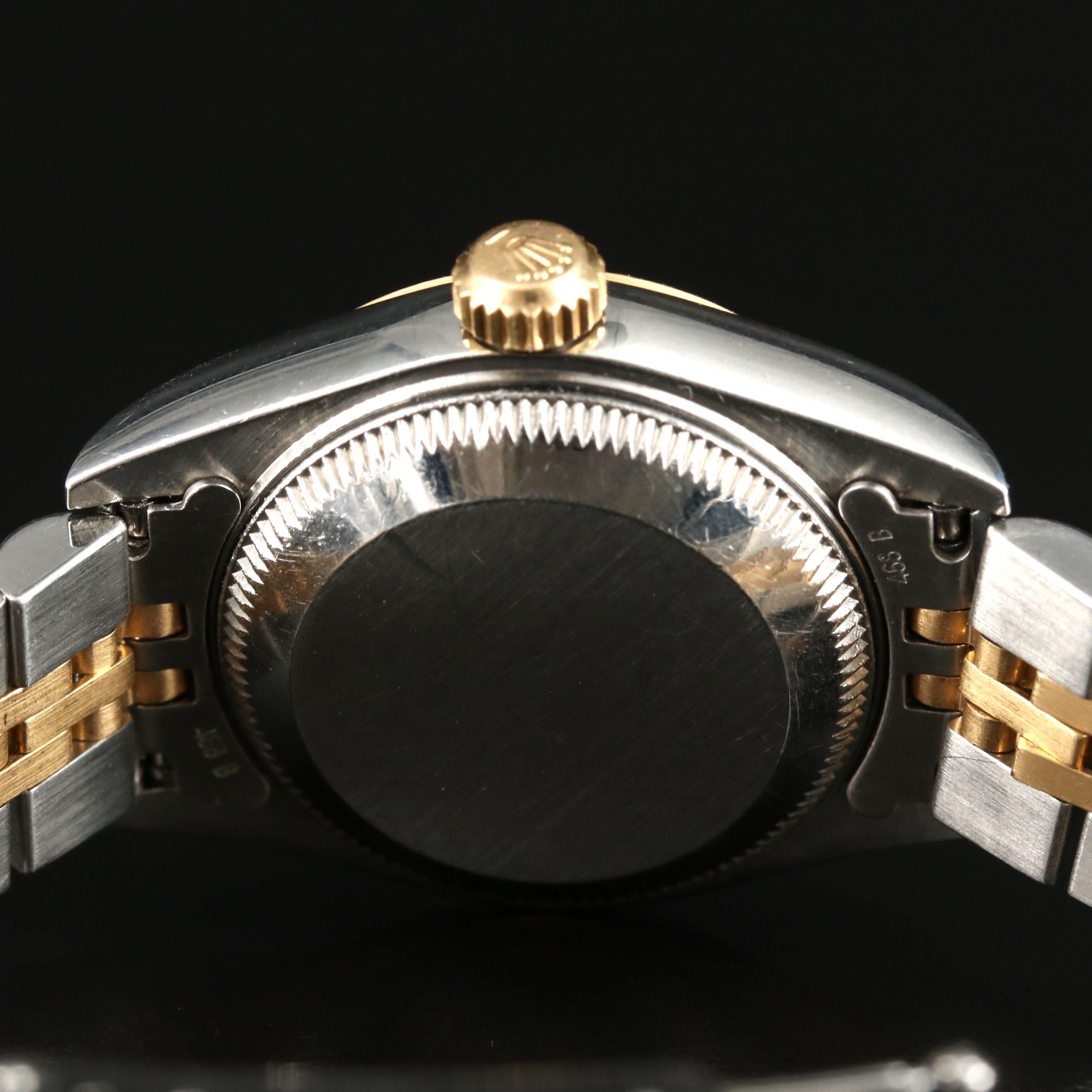 1997-98 Rolex Oyster Perpetual Datejust Watch