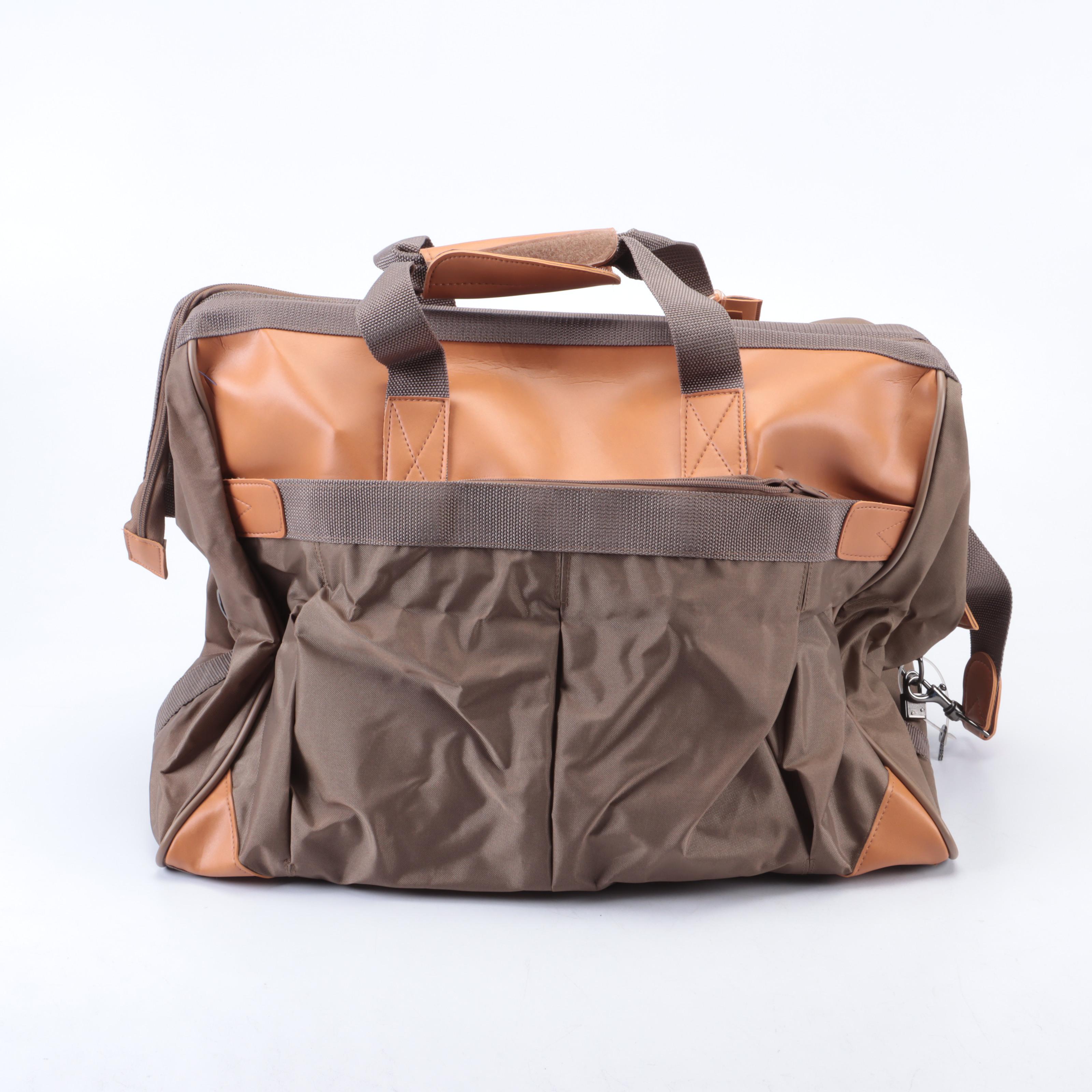 Super Bowl XXIII and Cincinnati Bengals Travel Bags