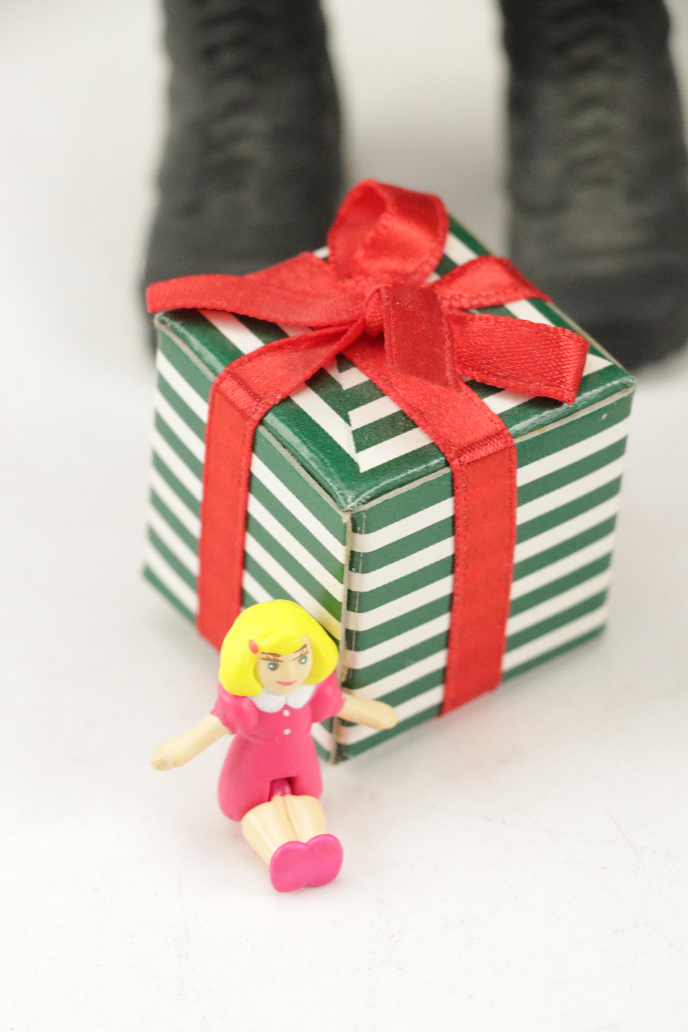 Hasbro "Russian Infantry Soldier" and More G. I. Joe Action Figures