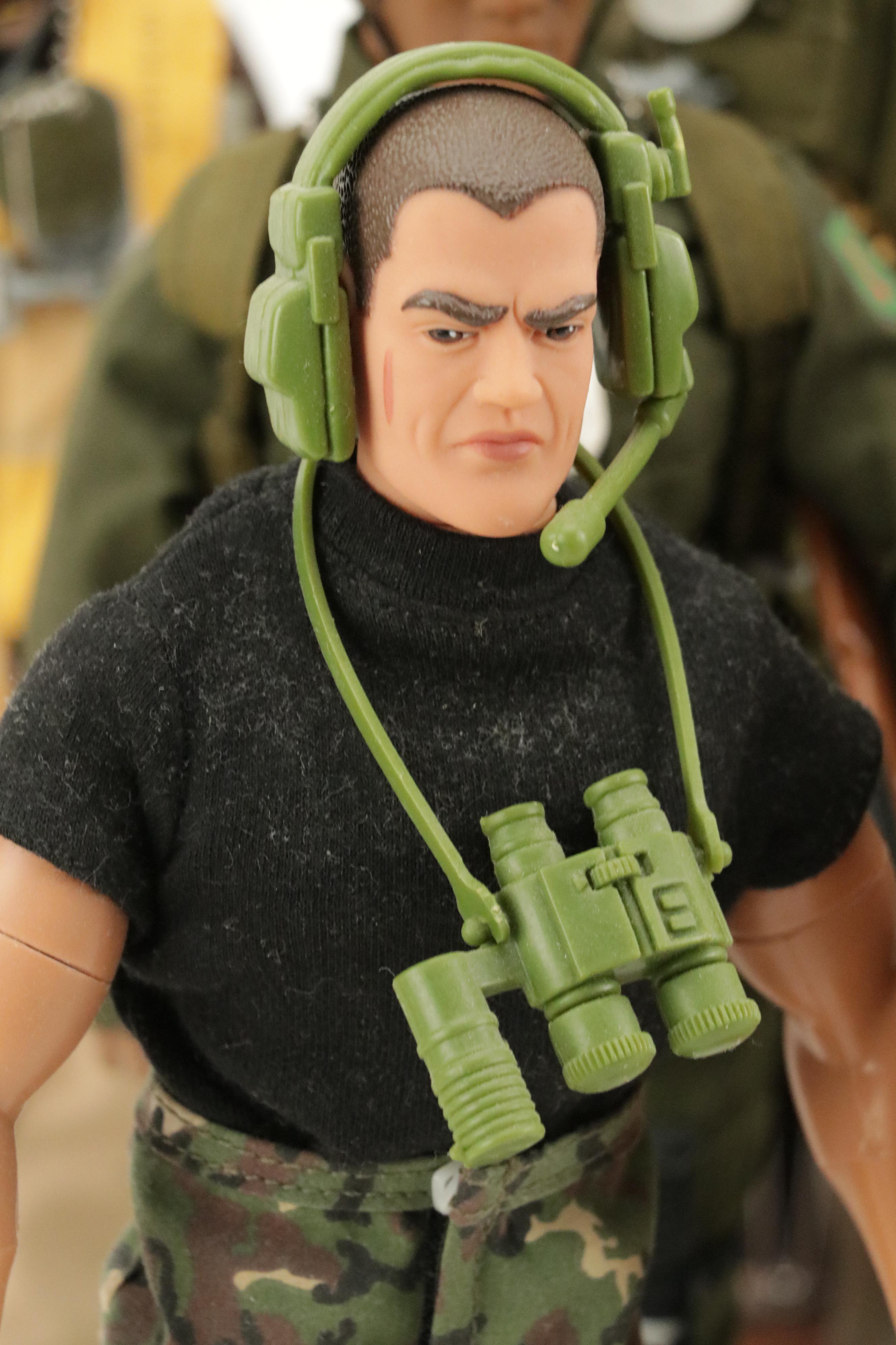 Hasbro "Russian Infantry Soldier" and More G. I. Joe Action Figures