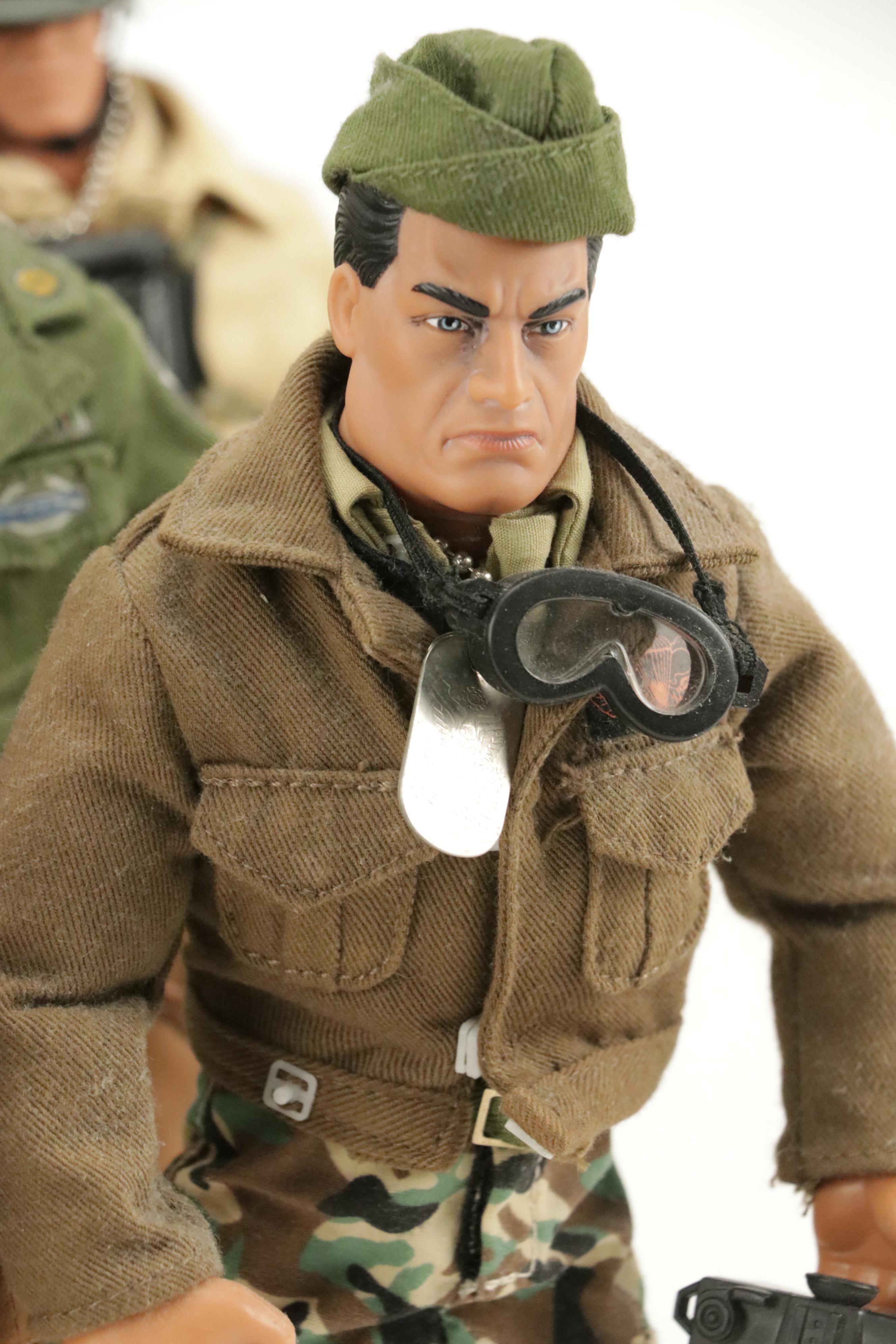 Hasbro "Russian Infantry Soldier" and More G. I. Joe Action Figures