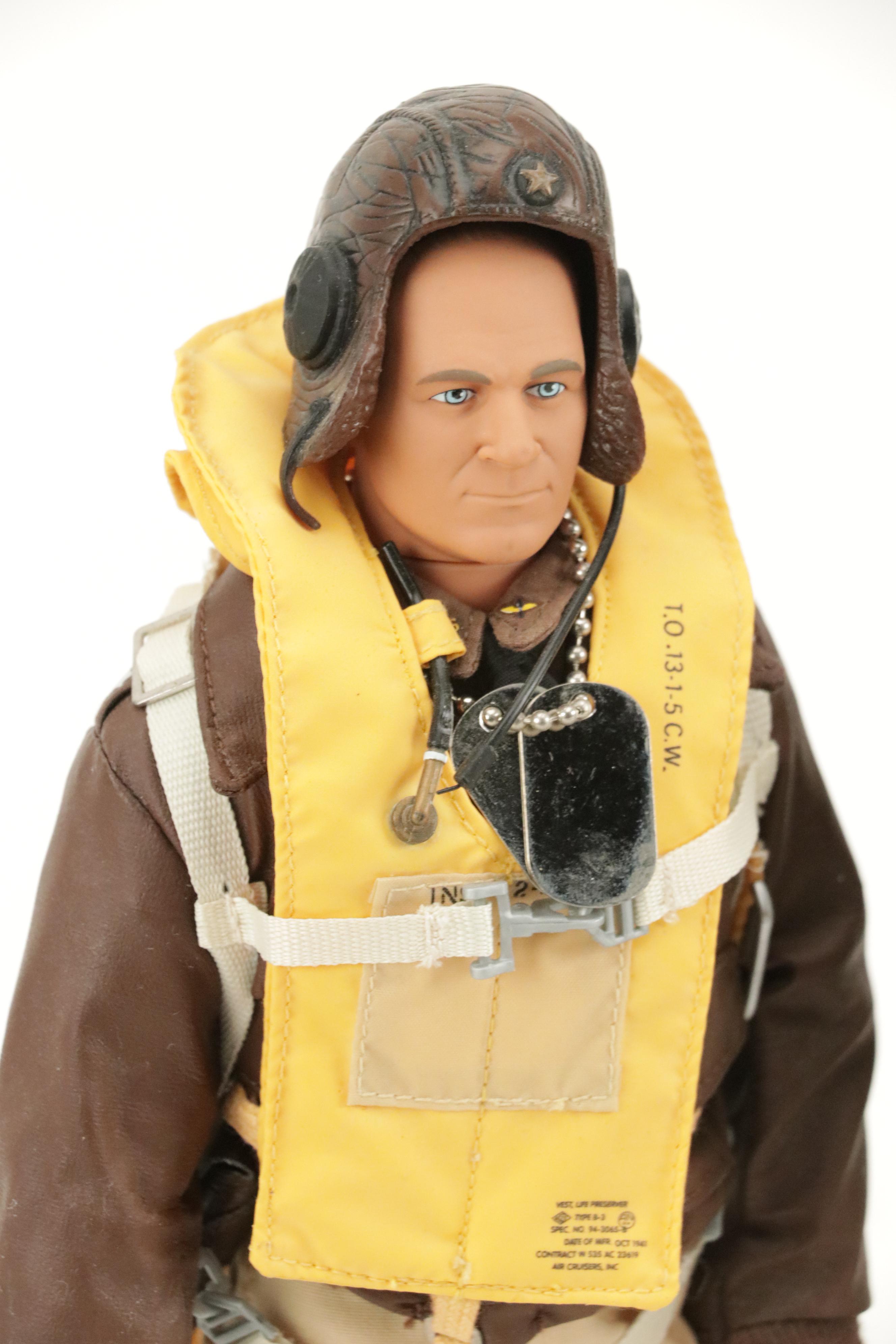 Hasbro "Russian Infantry Soldier" and More G. I. Joe Action Figures