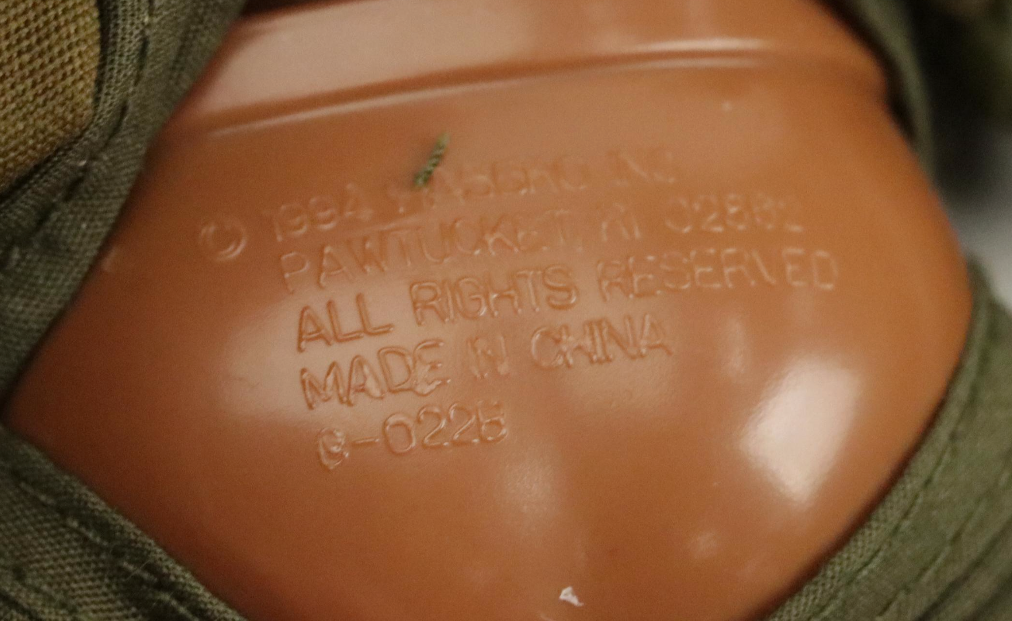 Hasbro "Russian Infantry Soldier" and More G. I. Joe Action Figures