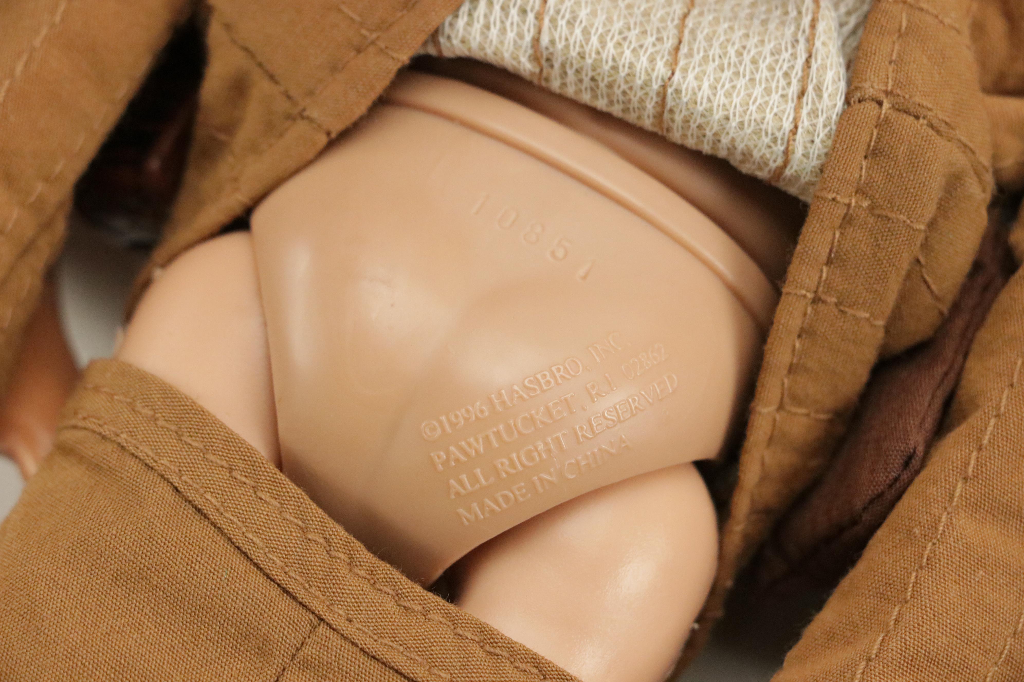 Hasbro "Russian Infantry Soldier" and More G. I. Joe Action Figures