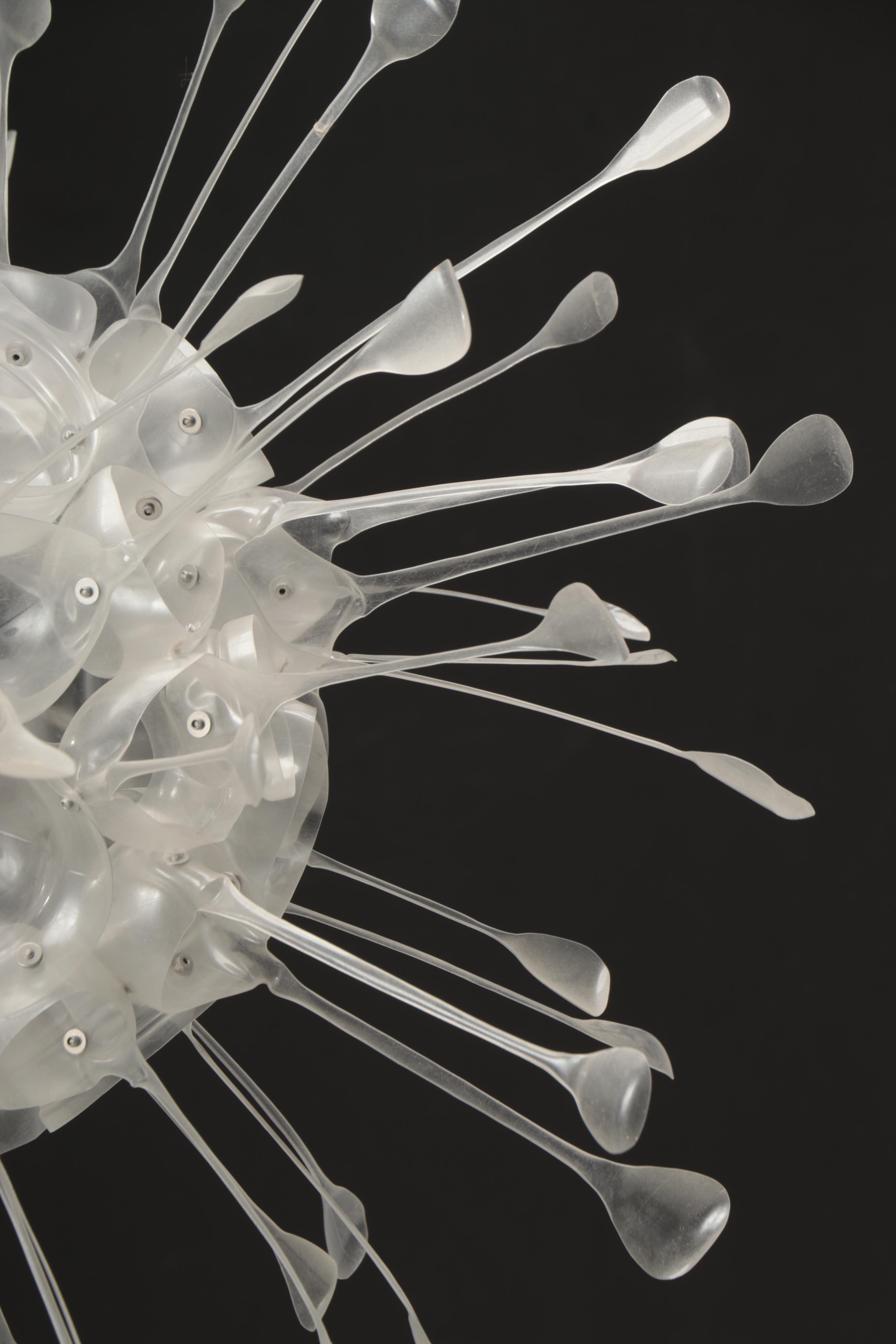 Aurora Robson Mixed Media Sculpture "Exploding Plastic Inevitable," 2010