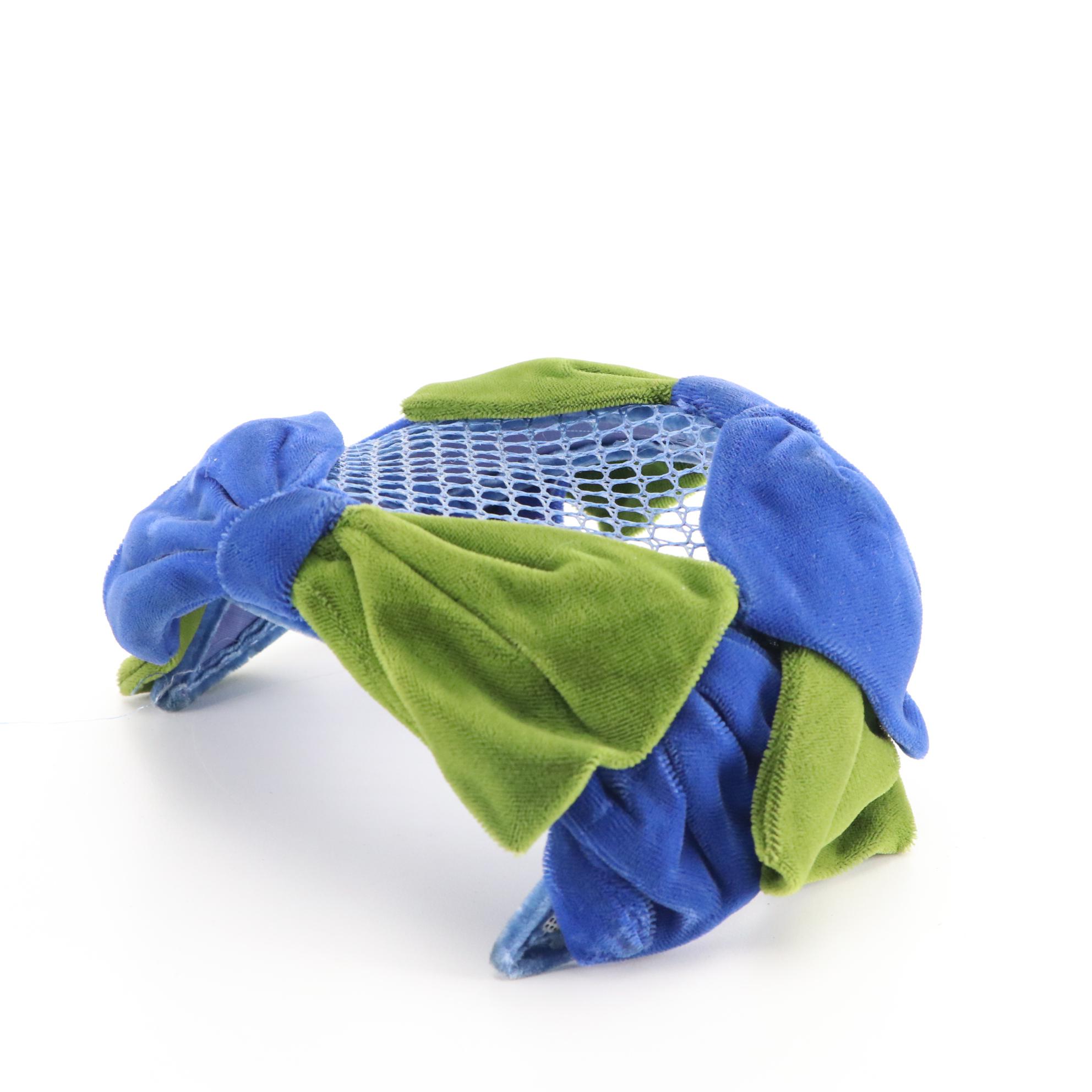 Embellished Cello Straw, Open Crown, and Crescent Hats with Box, 1950s