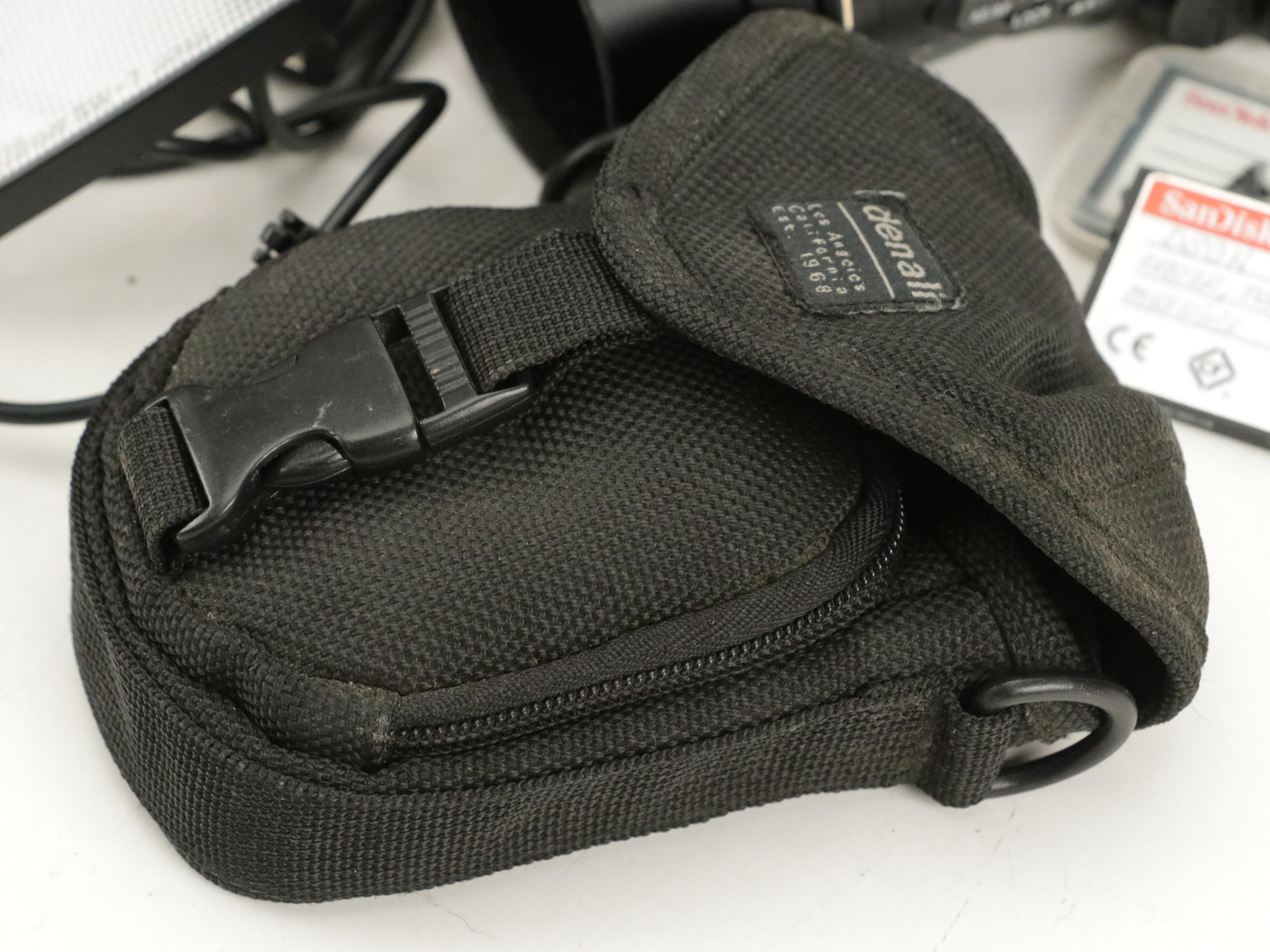 Nikon "Coolpix 8700" SLR Camera and Samsung "S630" Digital Camera with More