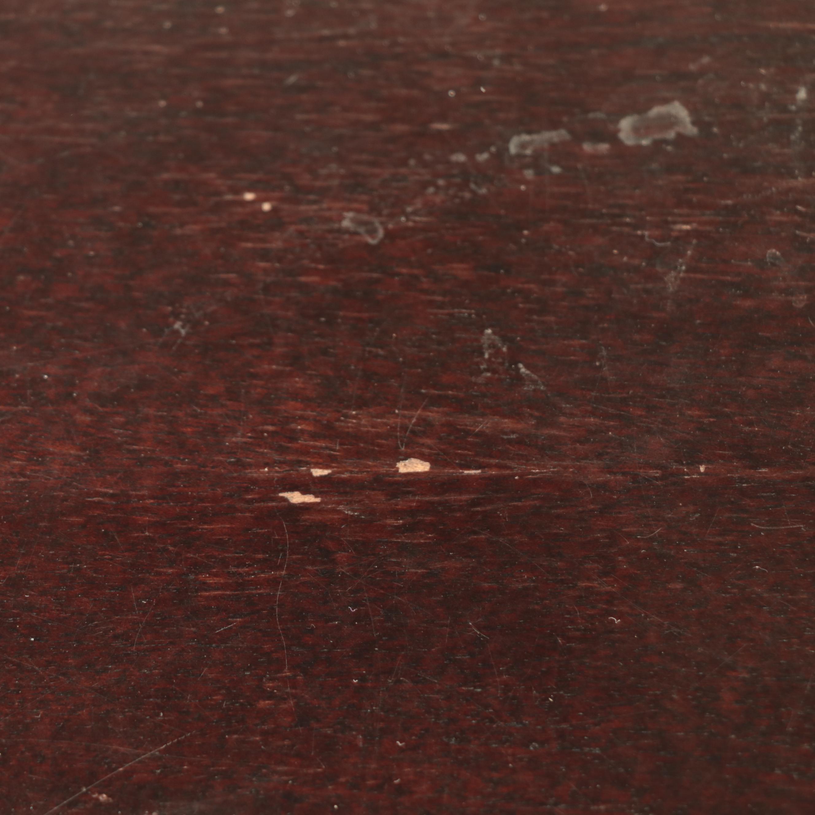 Pottery Barn "Andover" Four-Drawer Apothecary Style Side Cabinet