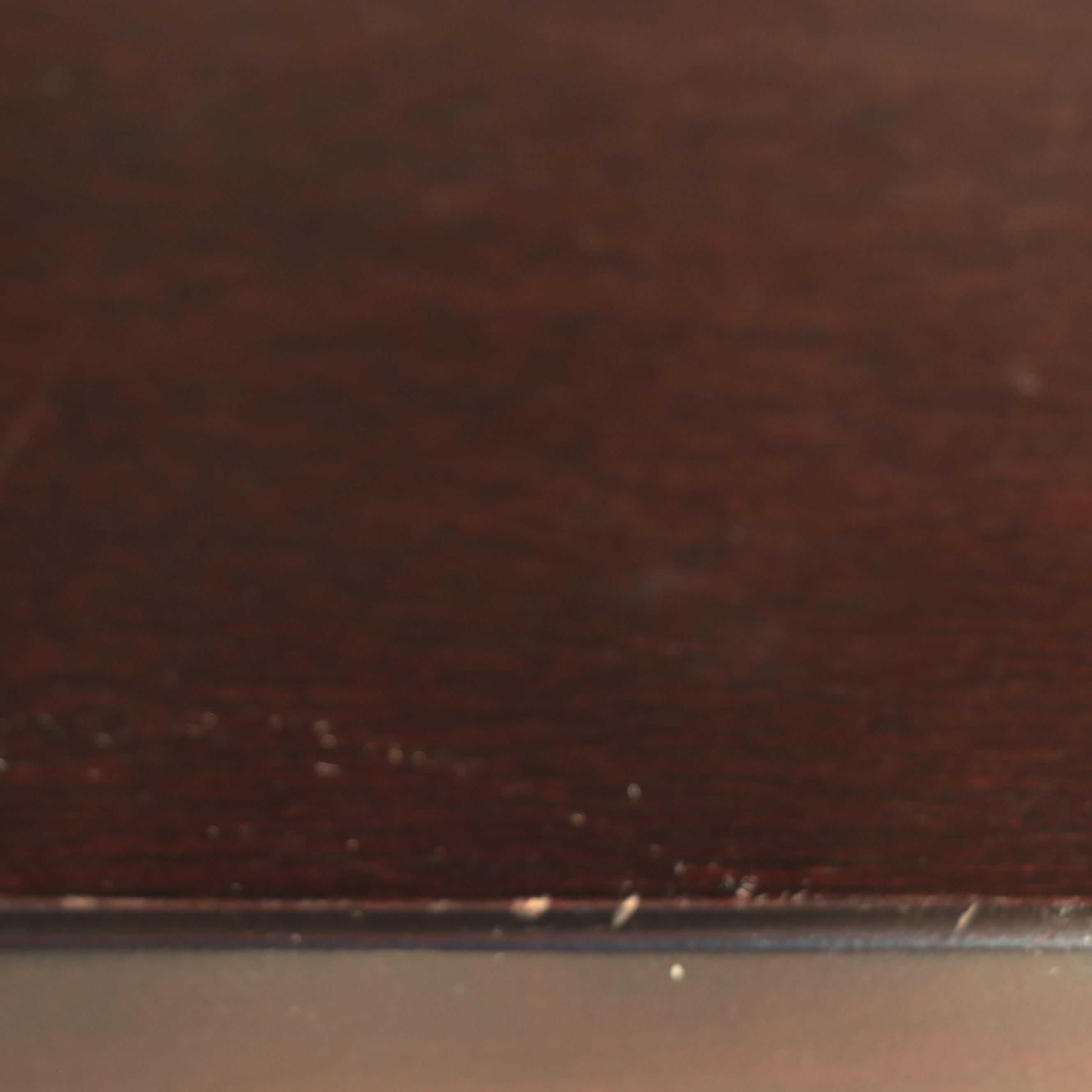 Pottery Barn "Andover" Four-Drawer Apothecary Style Side Cabinet