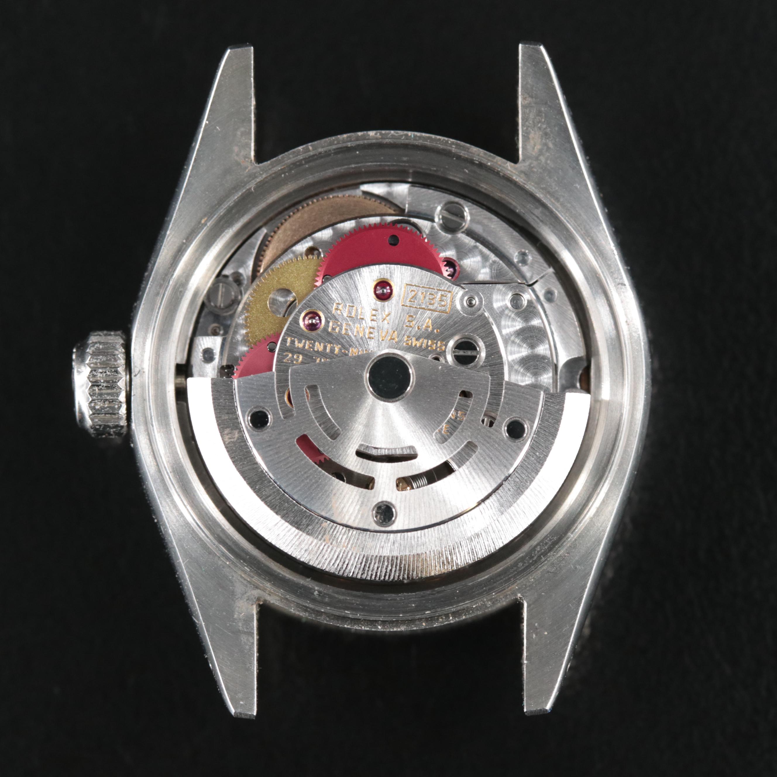 1991 Rolex Oyster Perpetual Date Watch