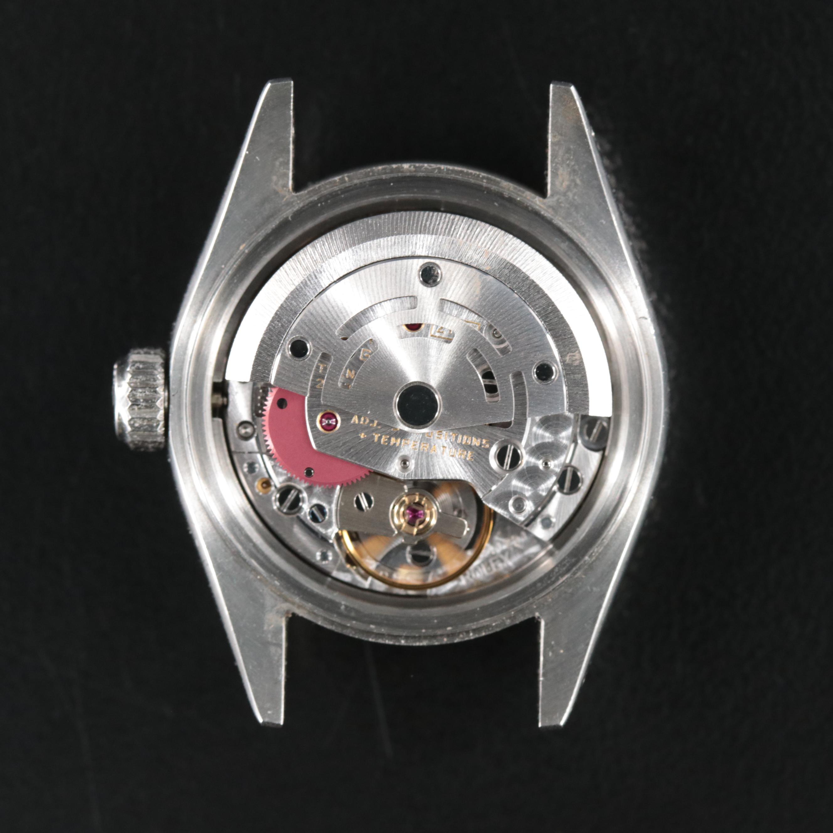 1991 Rolex Oyster Perpetual Date Watch