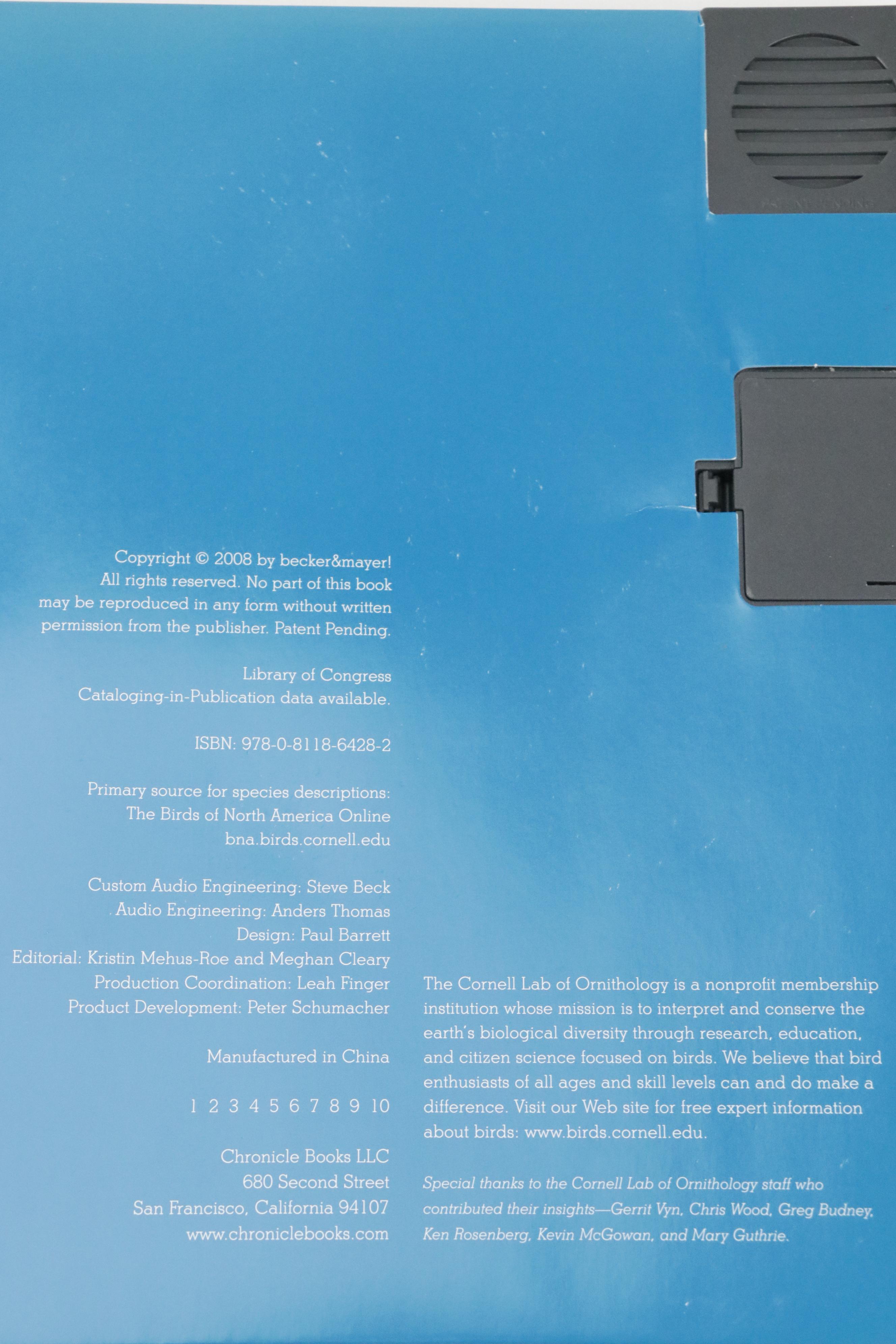 First Edition "Birdscapes" by Miyoko Chu and More Pop-Up Books