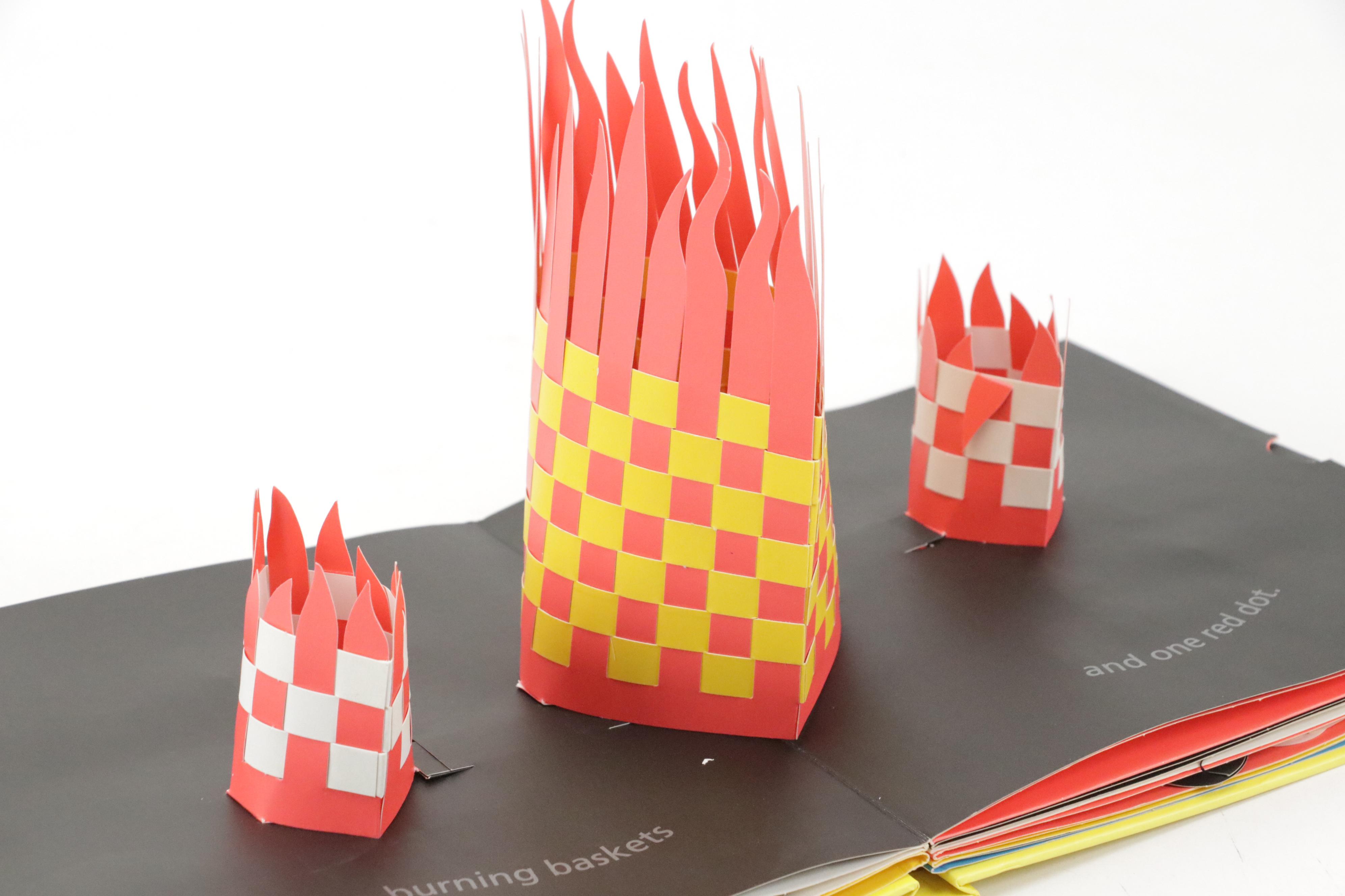 First Edition "Birdscapes" by Miyoko Chu and More Pop-Up Books