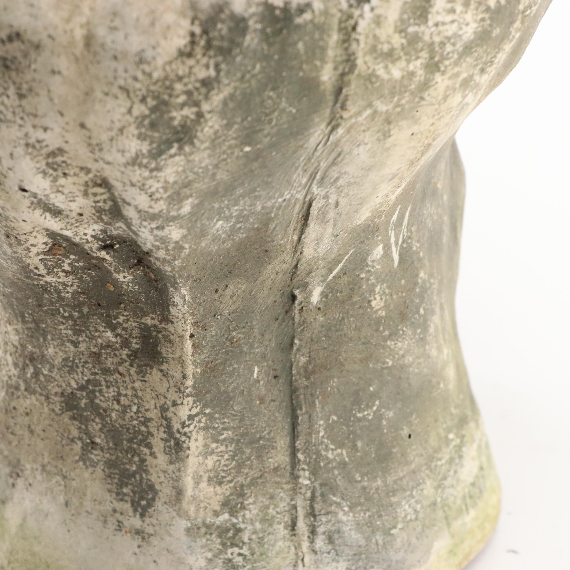 Campania International Concrete Sculpture of Hand