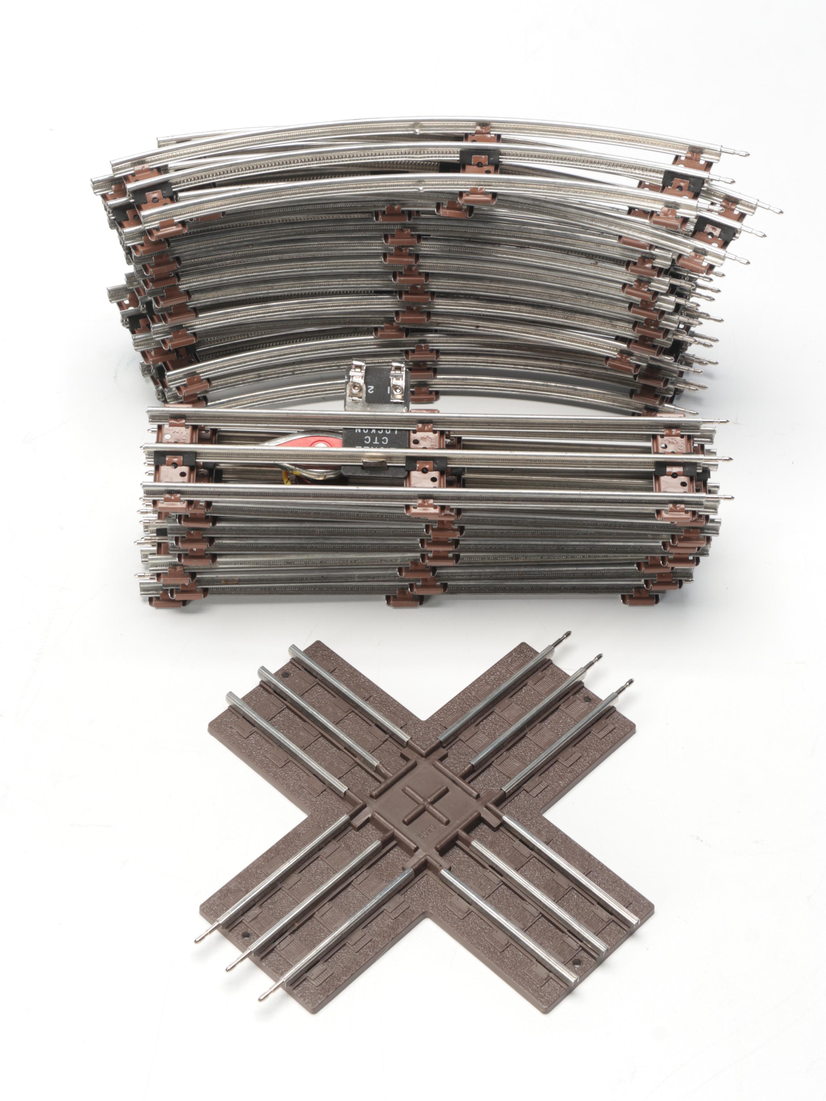 Lionel Santa Fe Special Electric Train Set