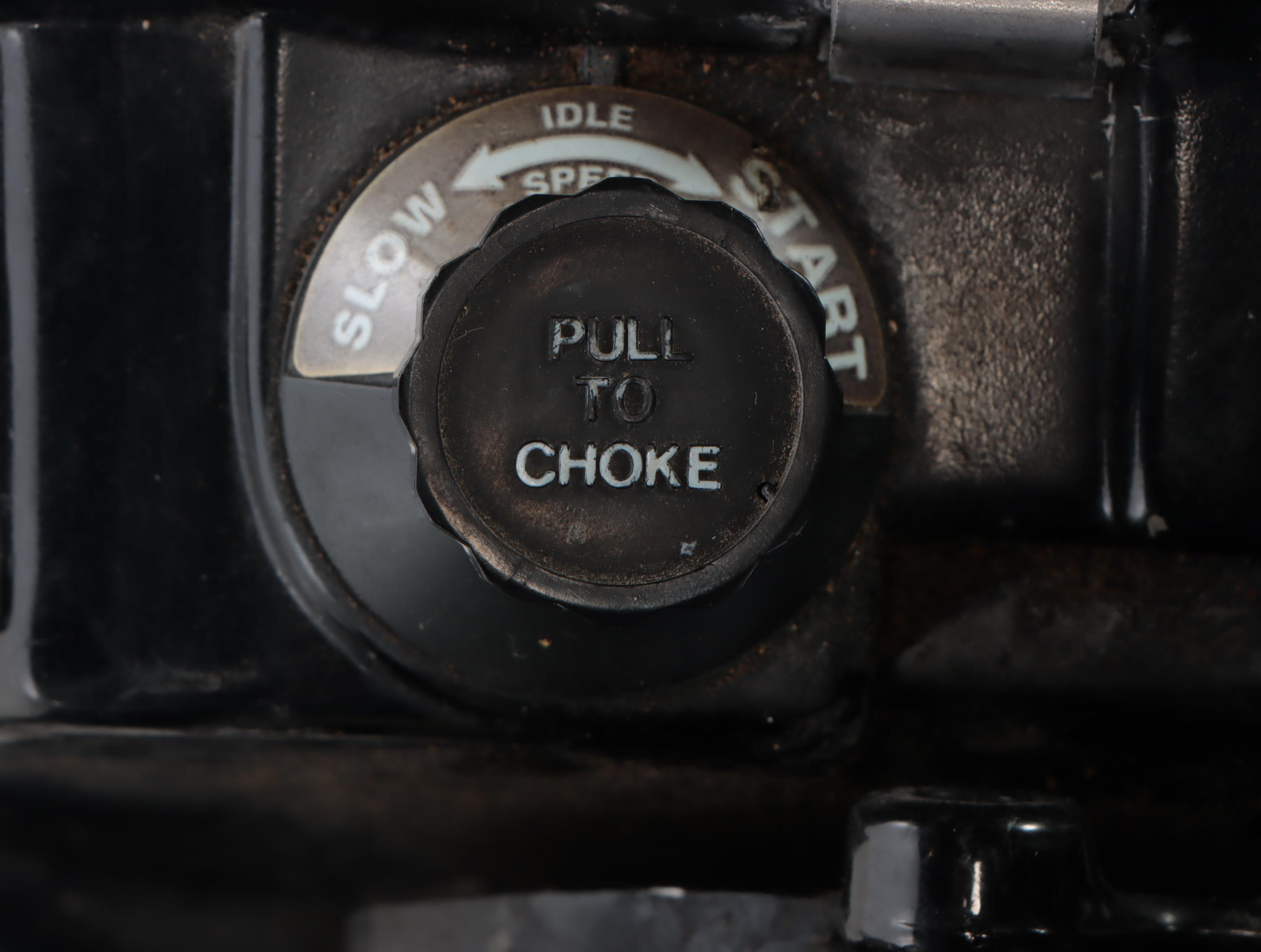 Mercury 9.9 Outboard Motor With Gas Can, Maintenance Packet and Bucket