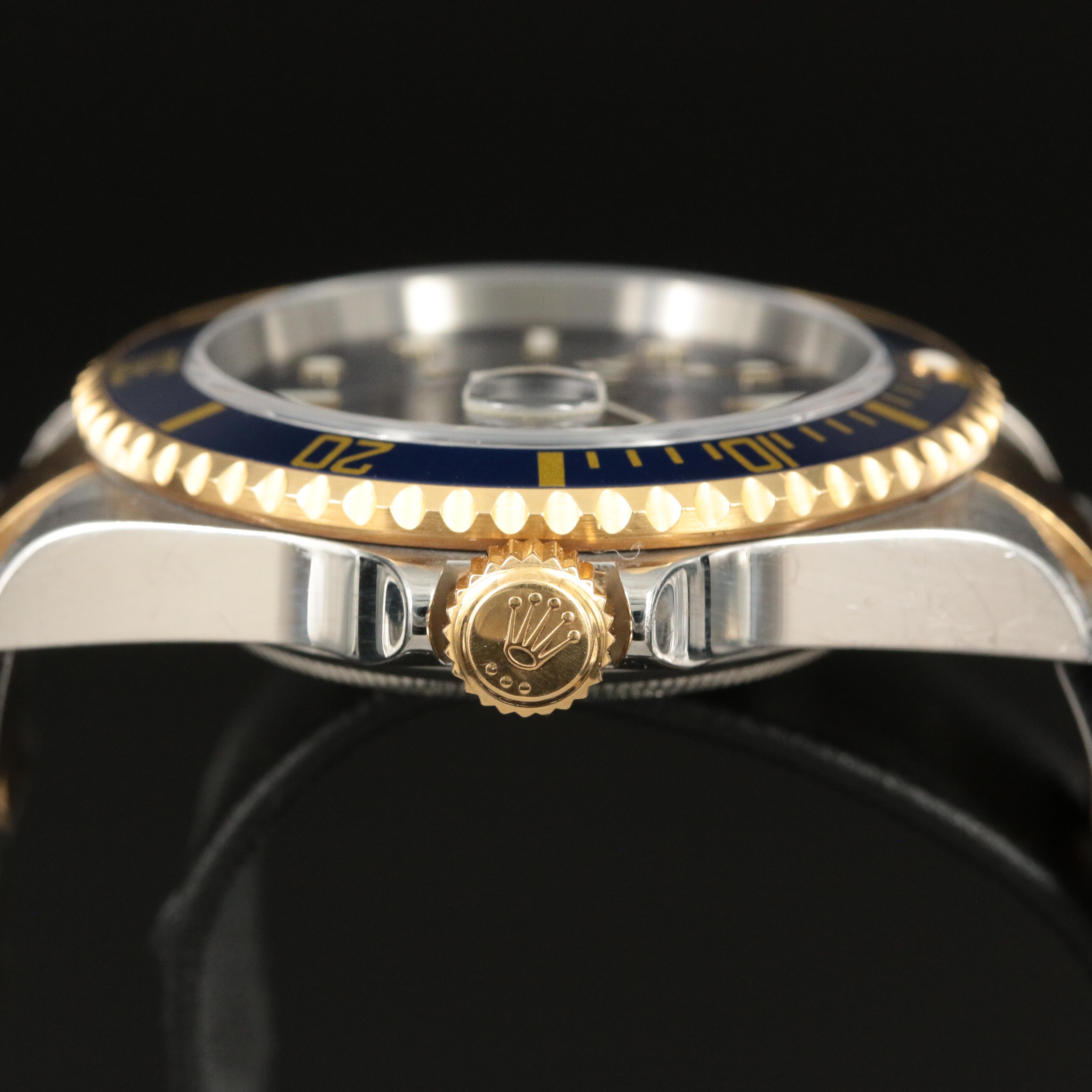 2003-04 Rolex Submariner Automatic Watch