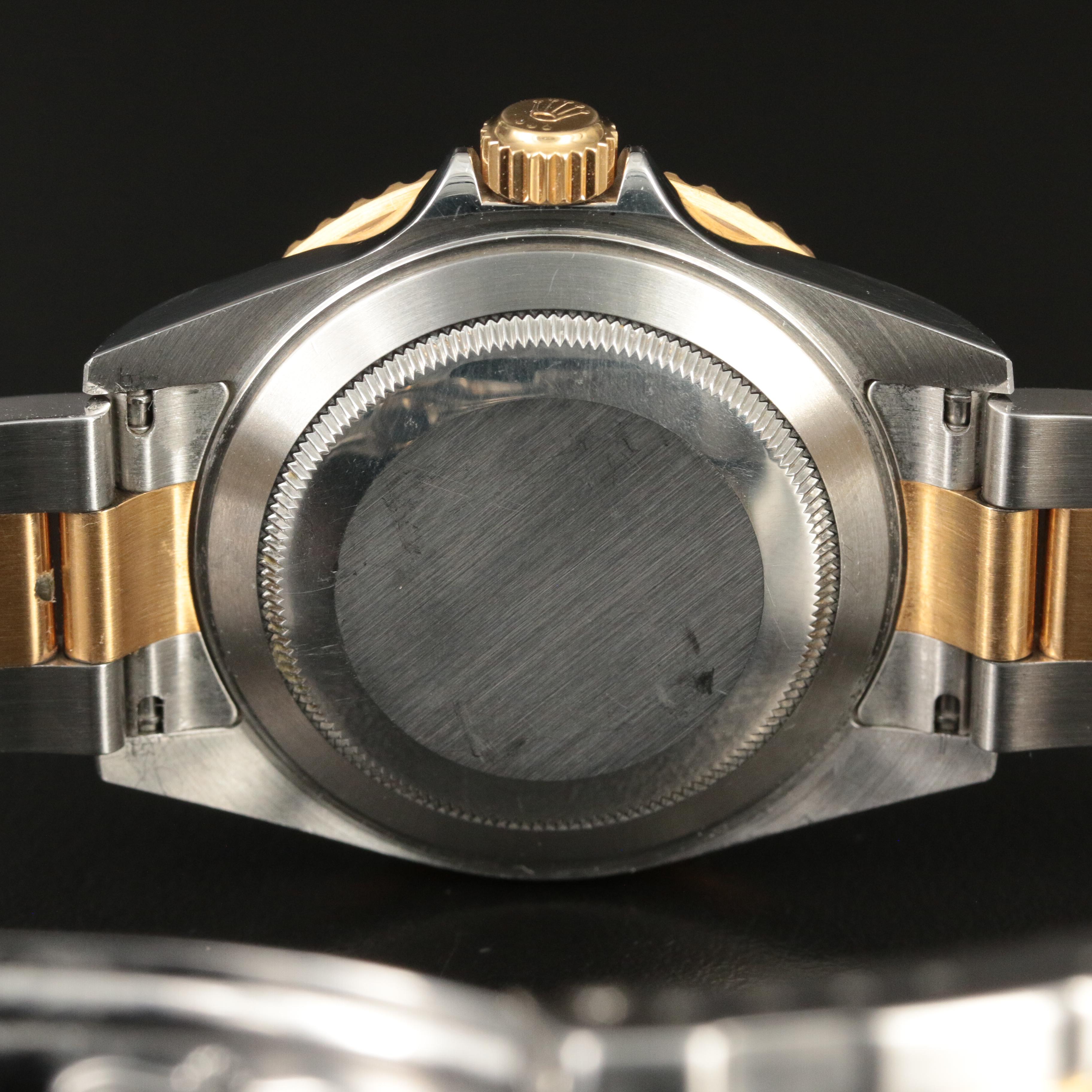 2003-04 Rolex Submariner Automatic Watch