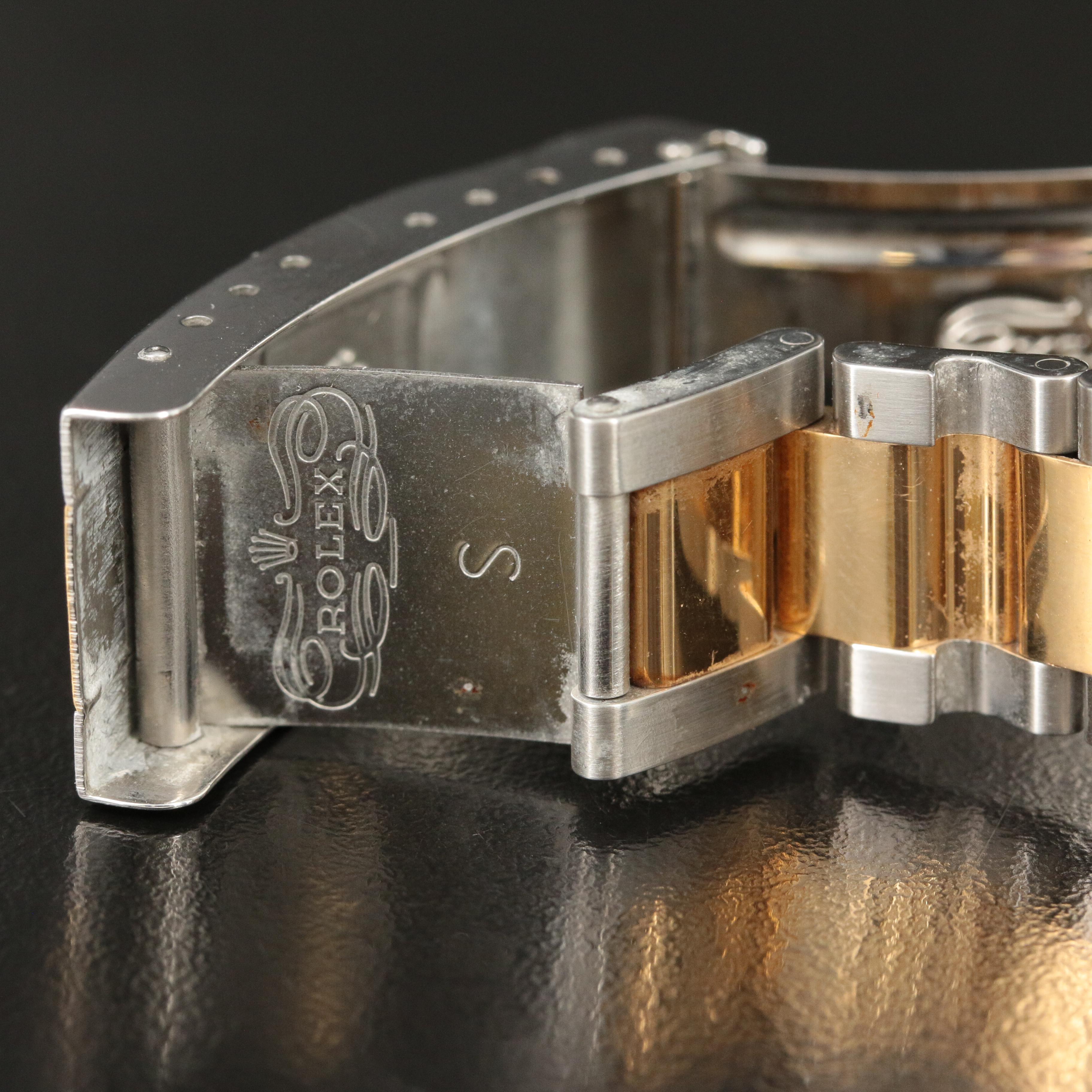 2003-04 Rolex Submariner Automatic Watch