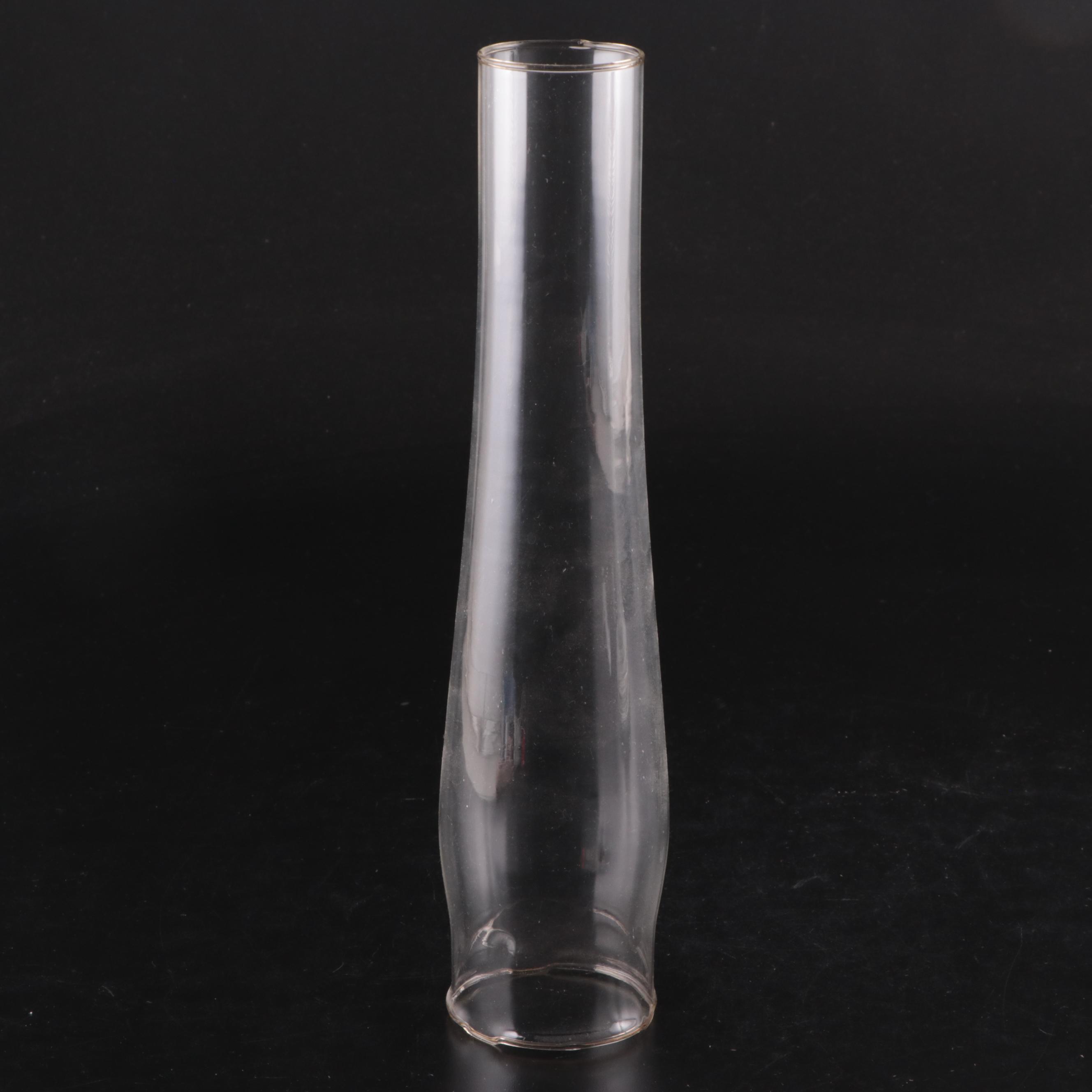 Mantle Lamp Co. Aladdin Oil Lamp with Other Pressed Glass Oil Lamp