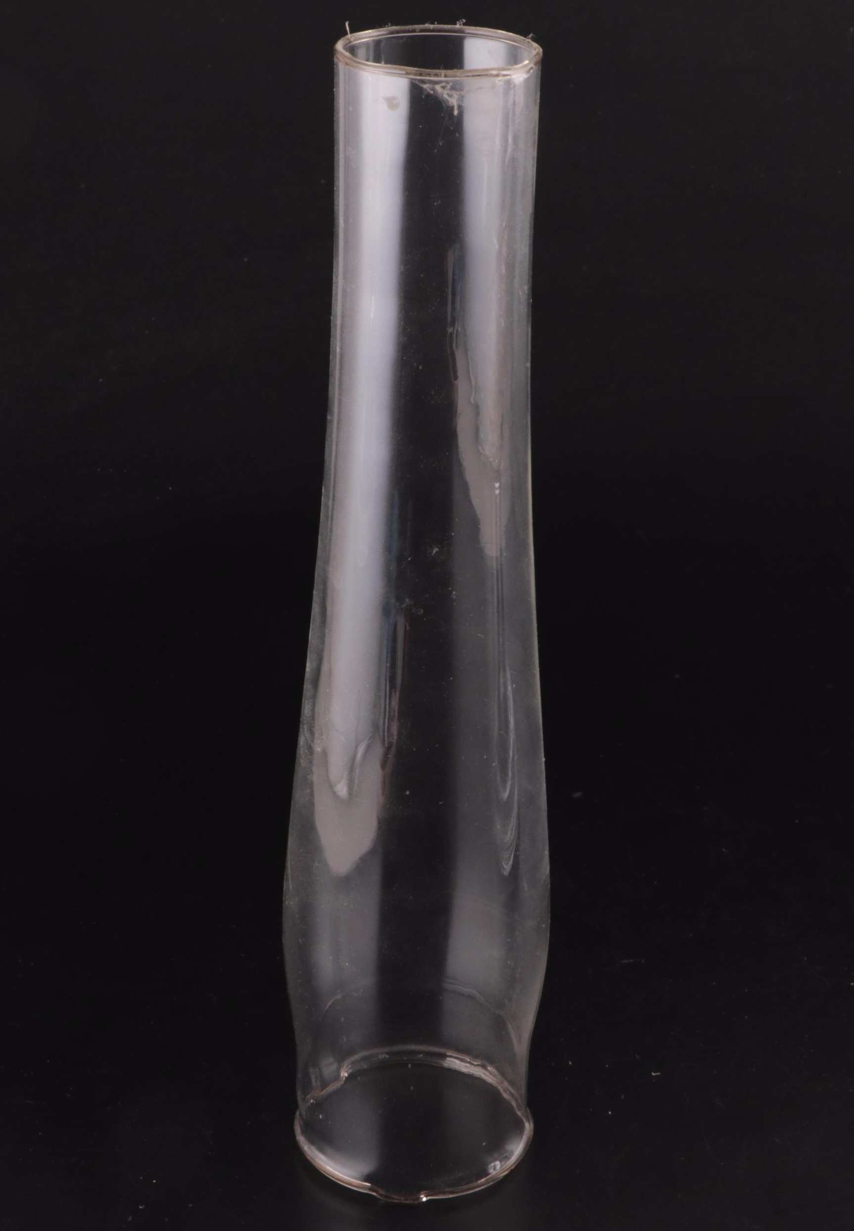 Mantle Lamp Co. Aladdin Oil Lamp with Other Pressed Glass Oil Lamp