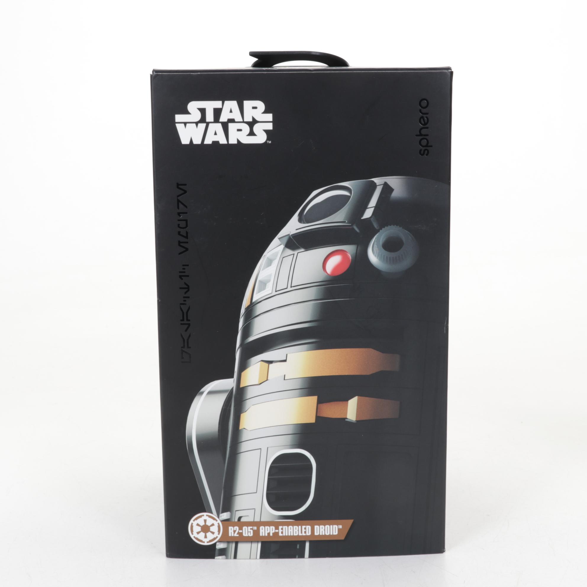 Star Wars R2-Q5 Sphero App-Enabled Droid