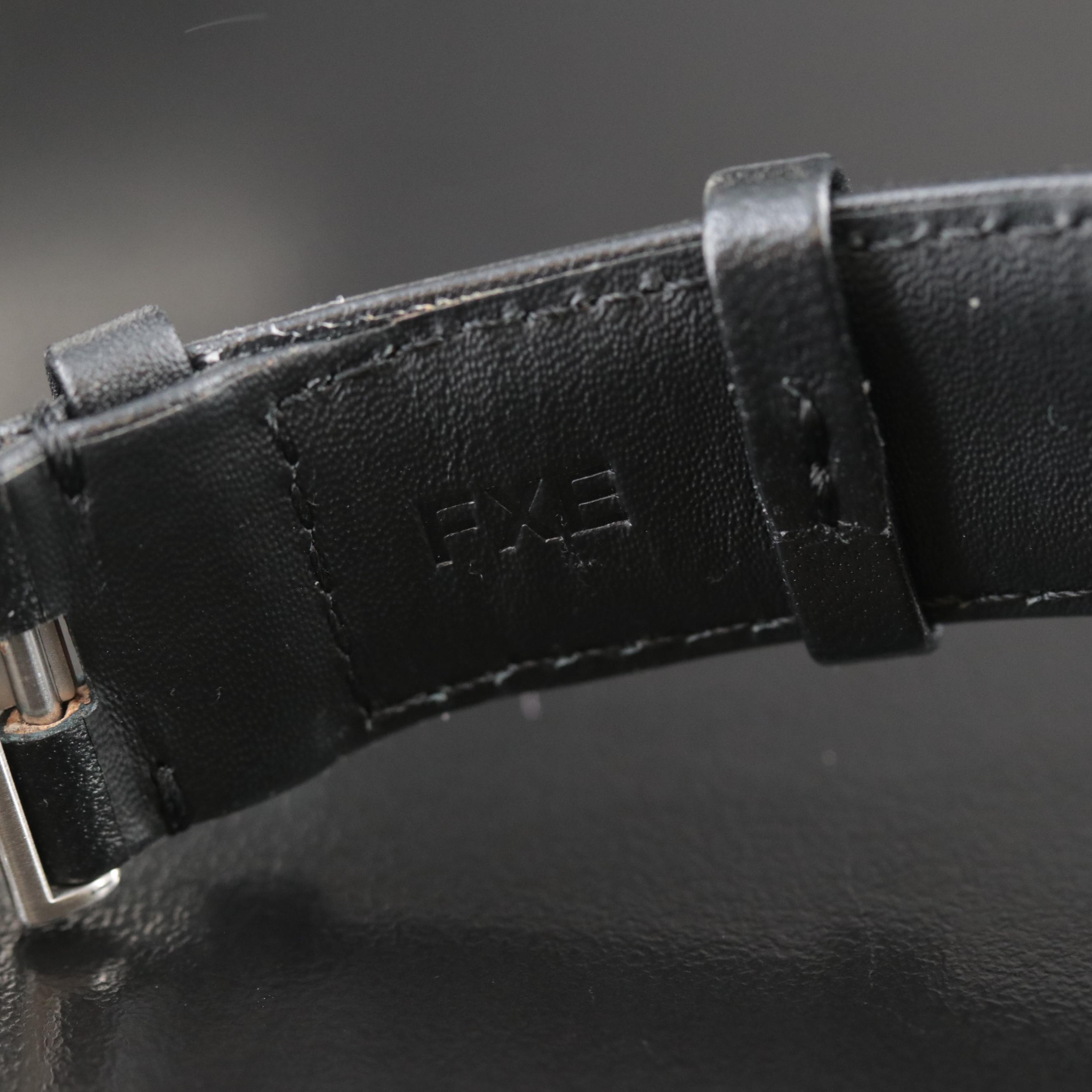 Montblanc Timewalker Chronograph 43mm Steel, Ceramic Black Automatic Watch