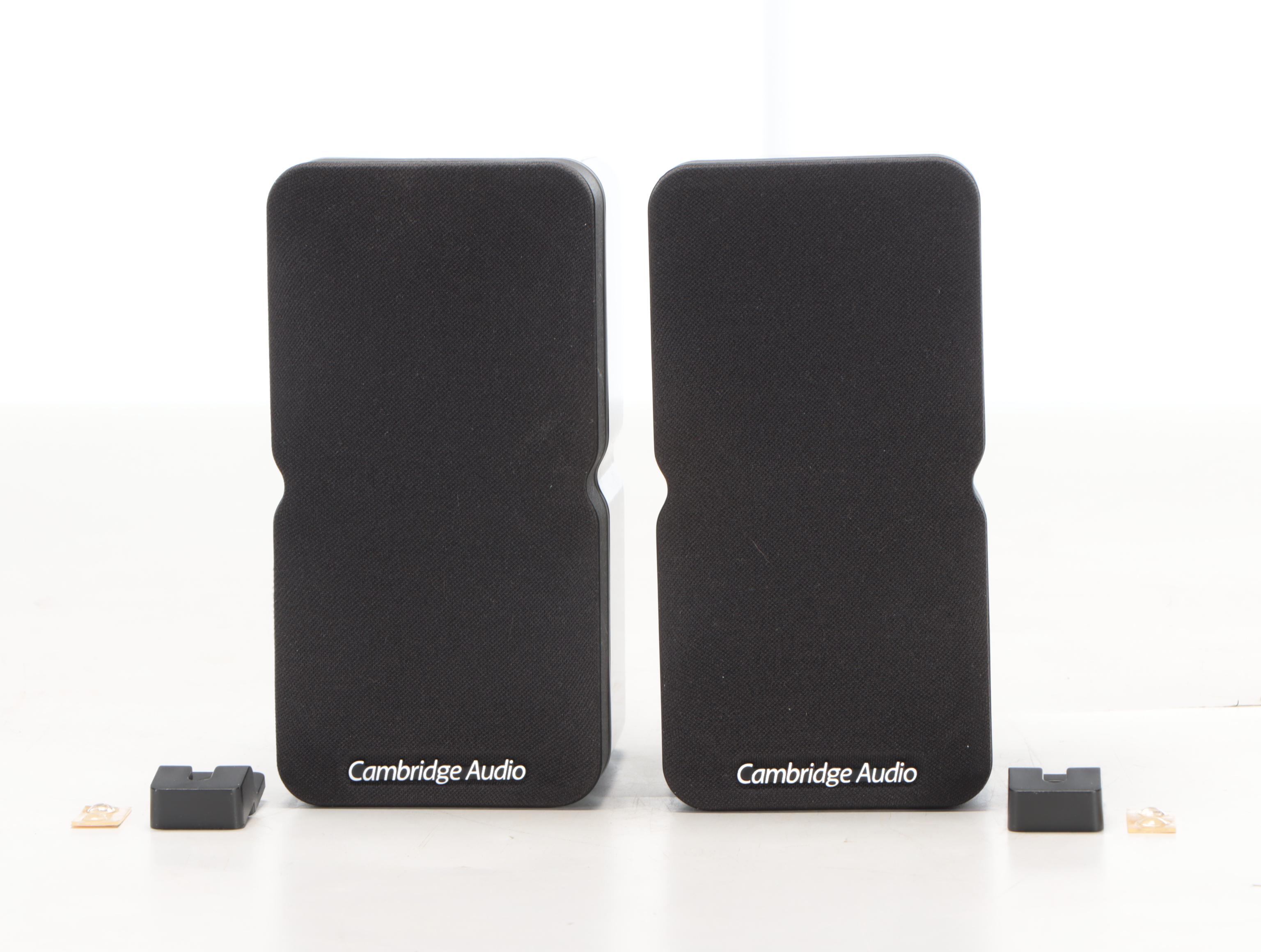 Pair of Cambridge Audio Minx Min 21 Satellite Speakers