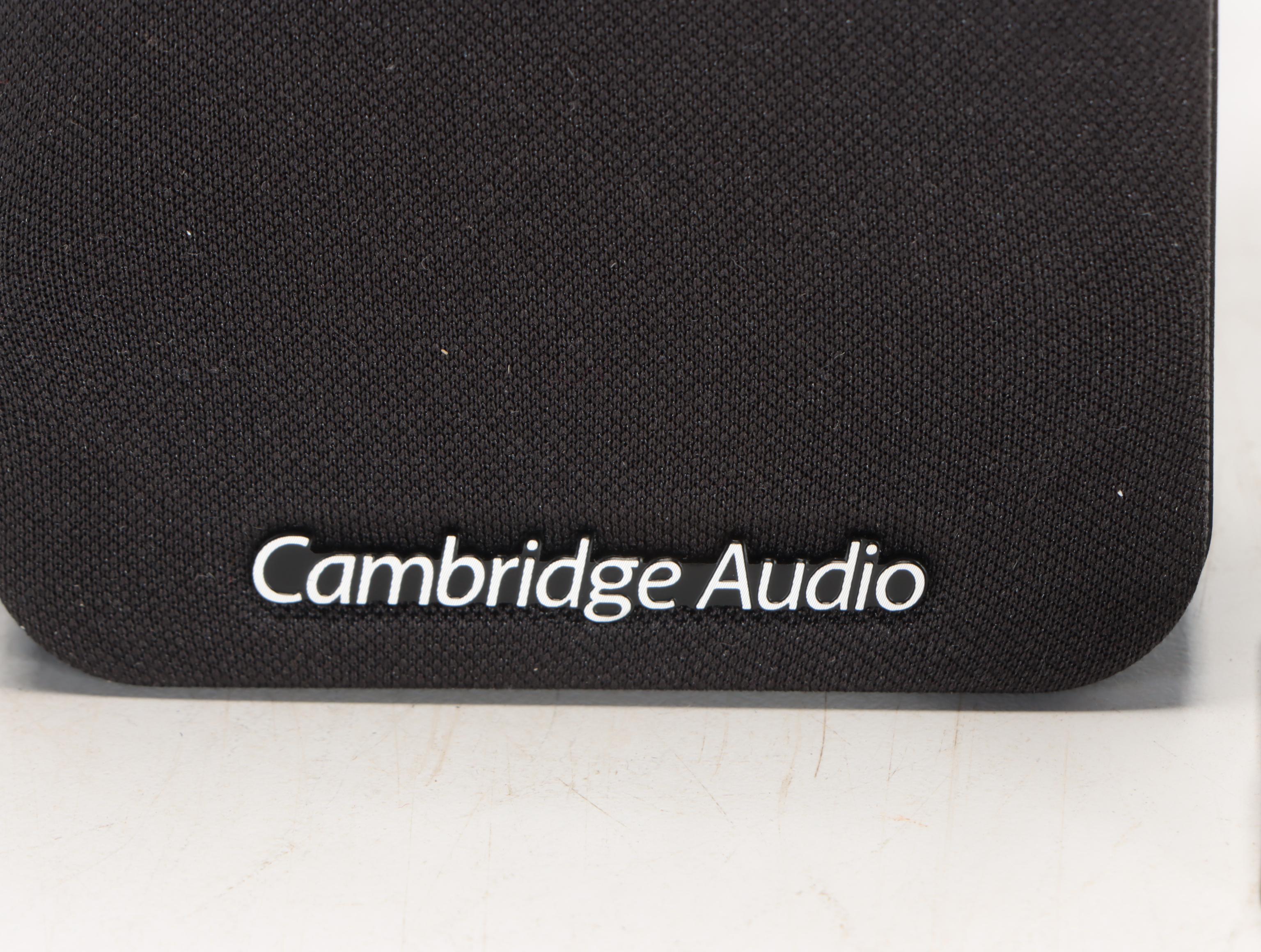 Pair of Cambridge Audio Minx Min 21 Satellite Speakers