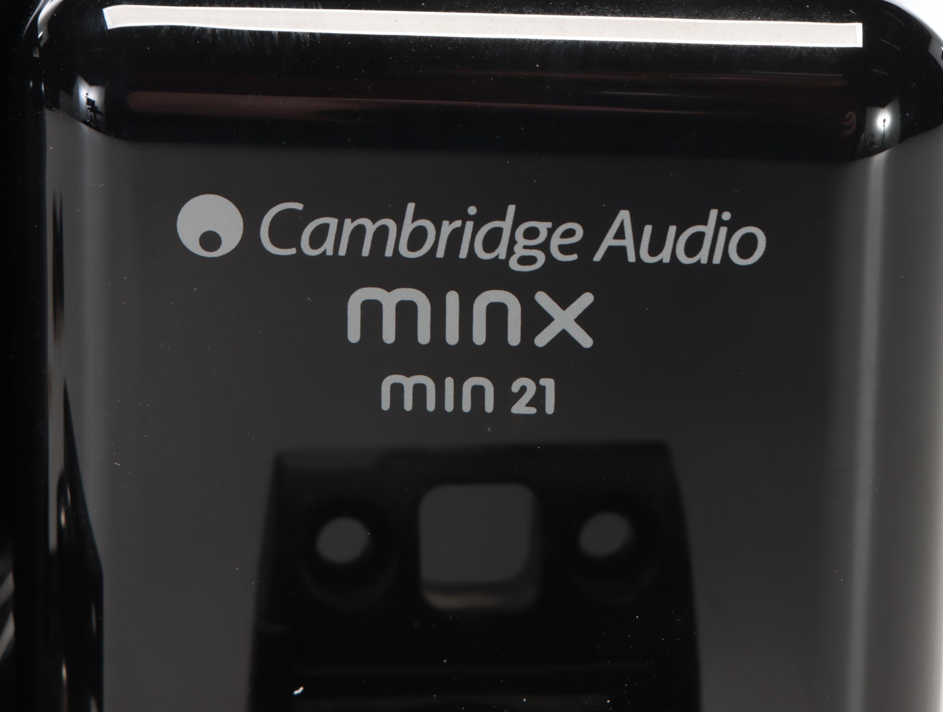 Pair of Cambridge Audio Minx Min 21 Satellite Speakers