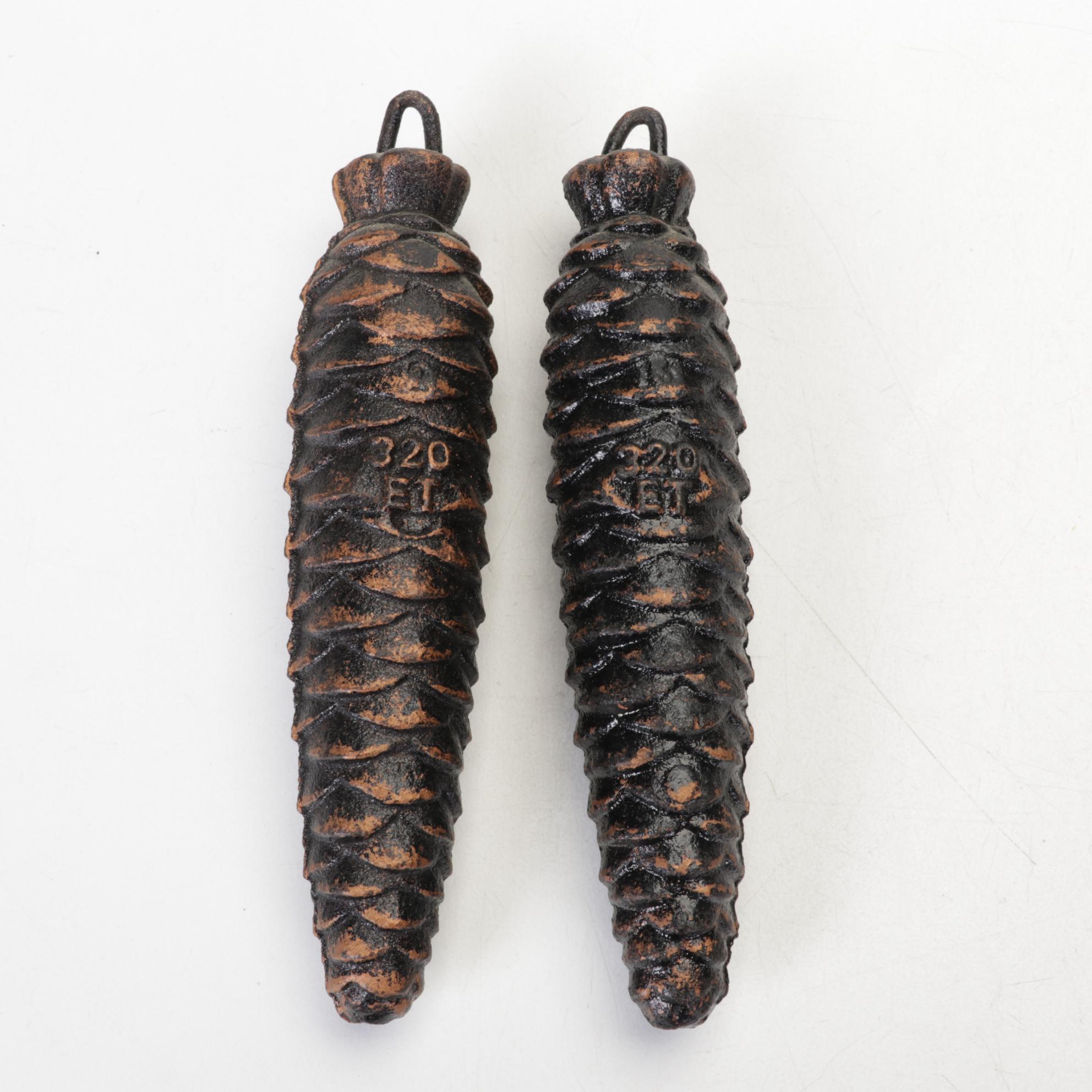 West German E. Schmeckenbecher Black Forest Chalet Cuckoo Clock