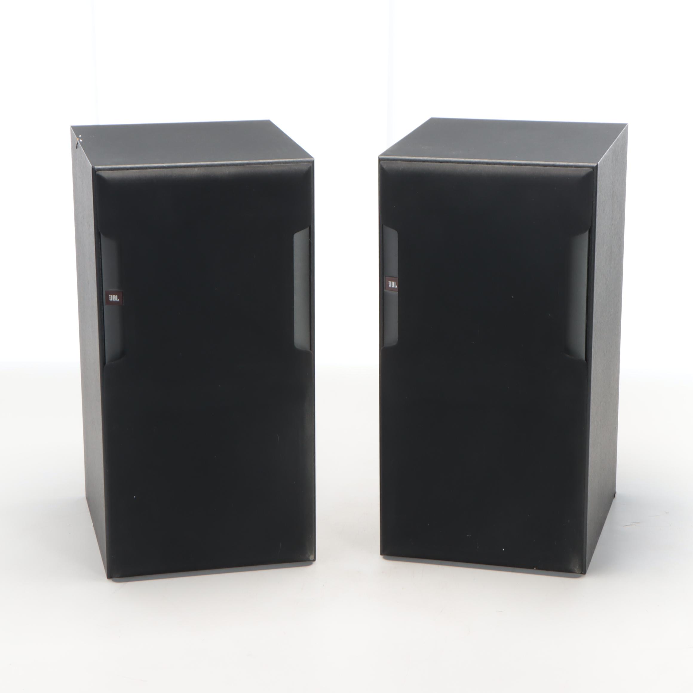 Pair of JBL Bookshelf Speakers, 21st Century