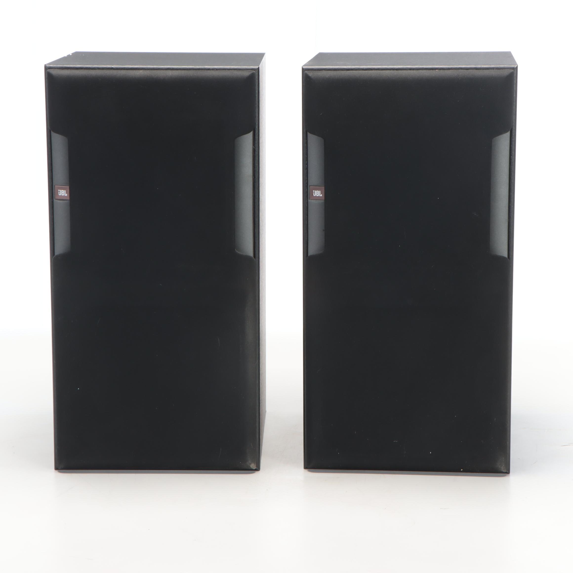 Pair of JBL Bookshelf Speakers, 21st Century