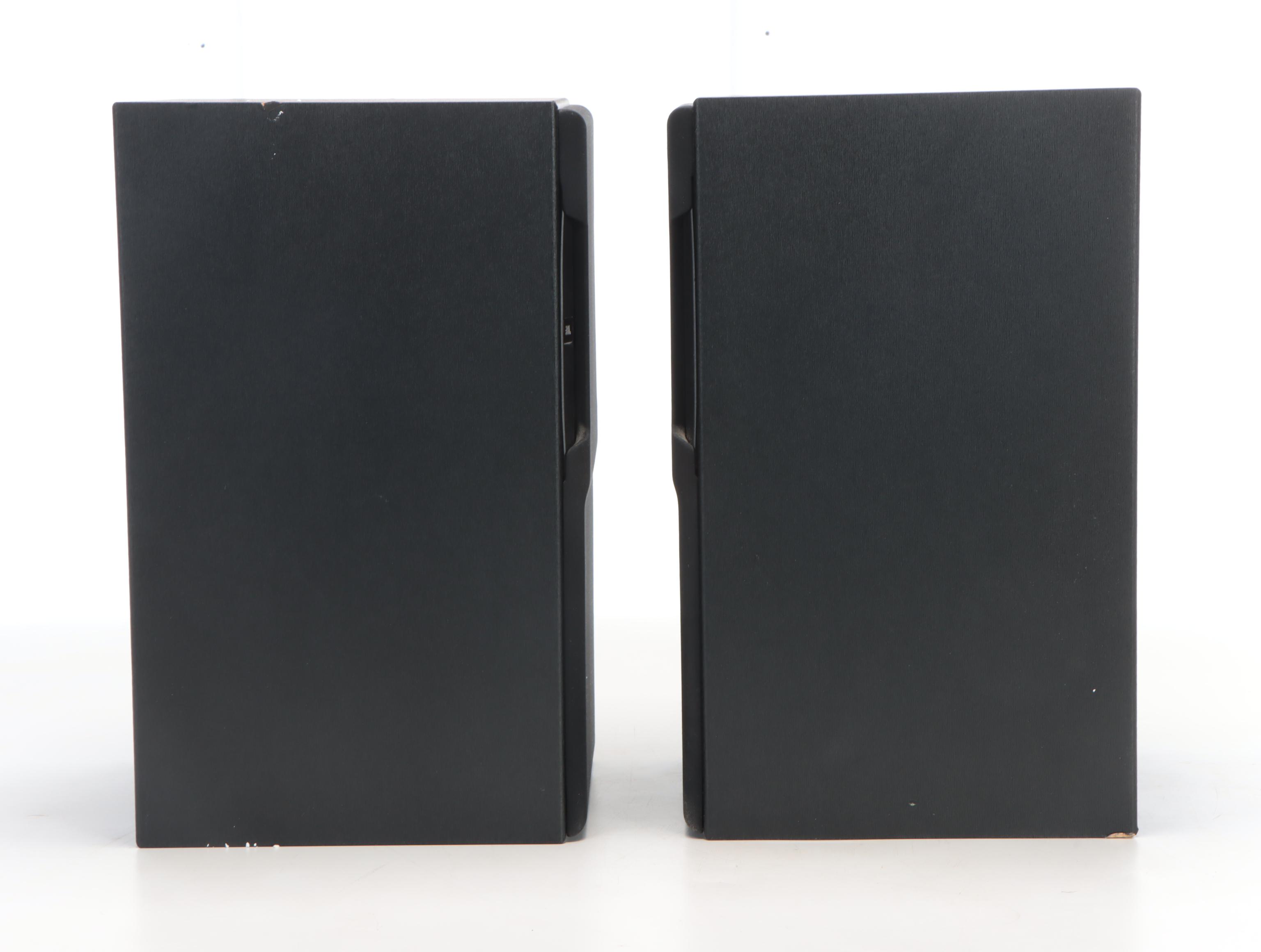 Pair of JBL Bookshelf Speakers, 21st Century