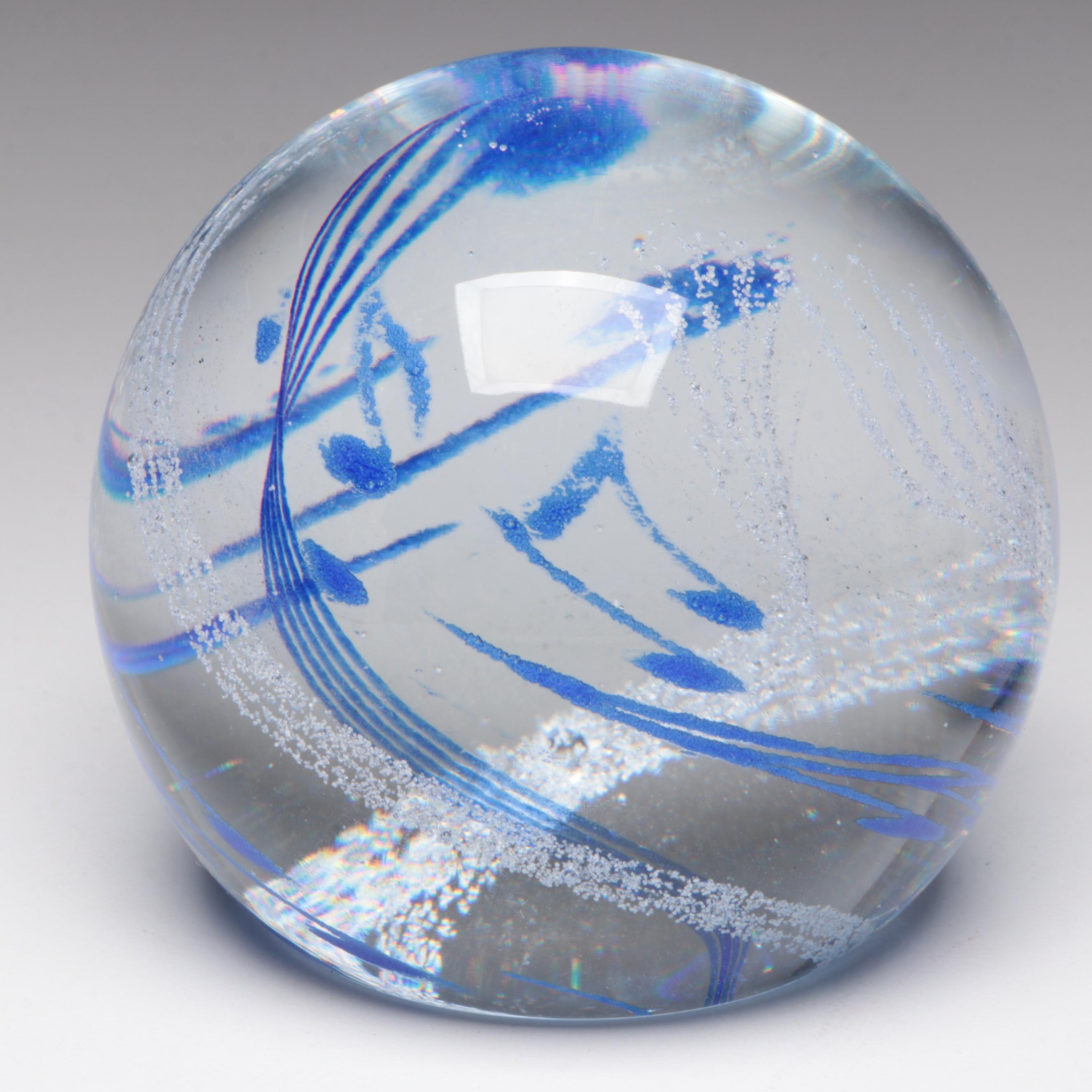 Caithness "Guardian Angel", "Sugar 'N Spice", and "Rhythm 'N Blues" Paperweights