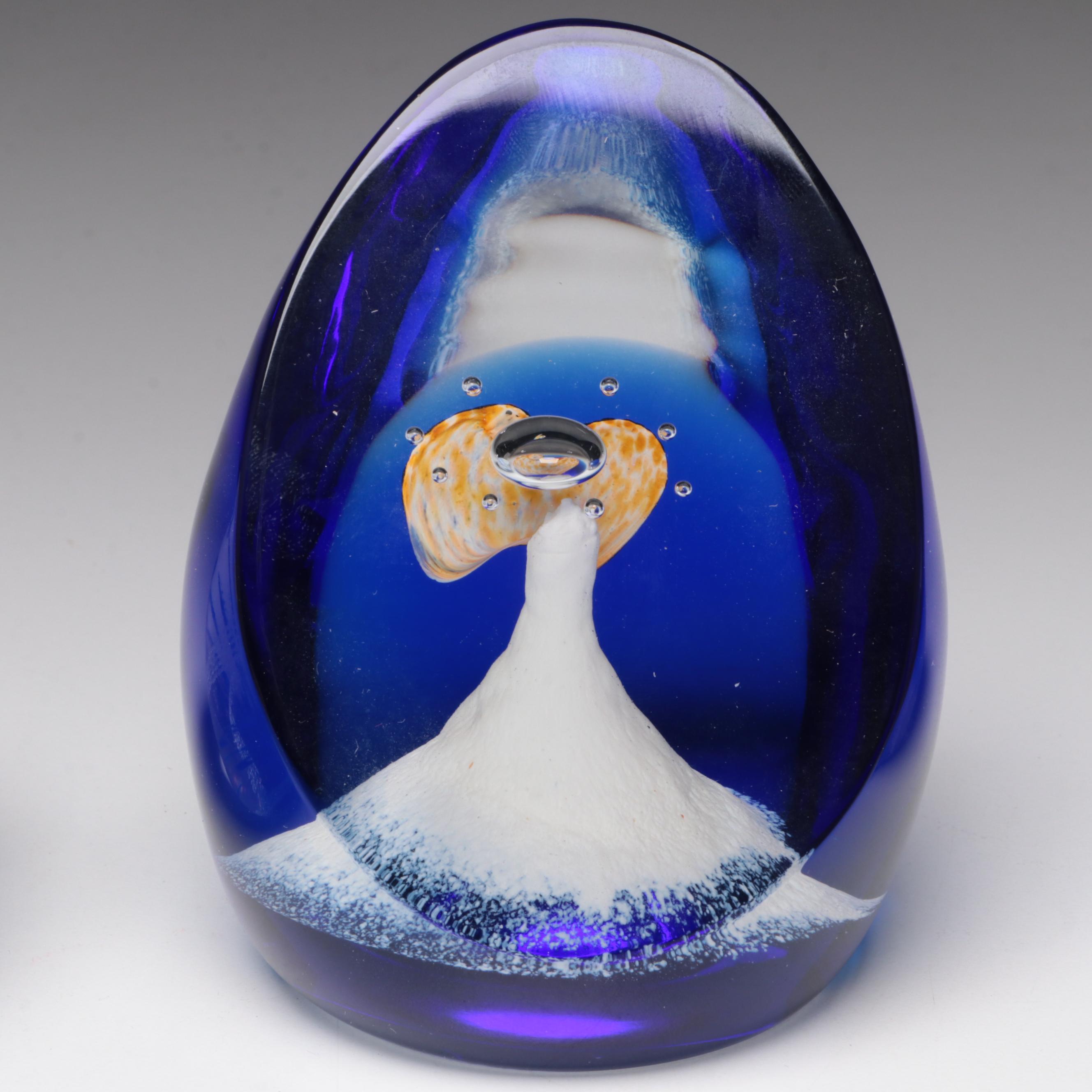 Caithness "Guardian Angel", "Sugar 'N Spice", and "Rhythm 'N Blues" Paperweights