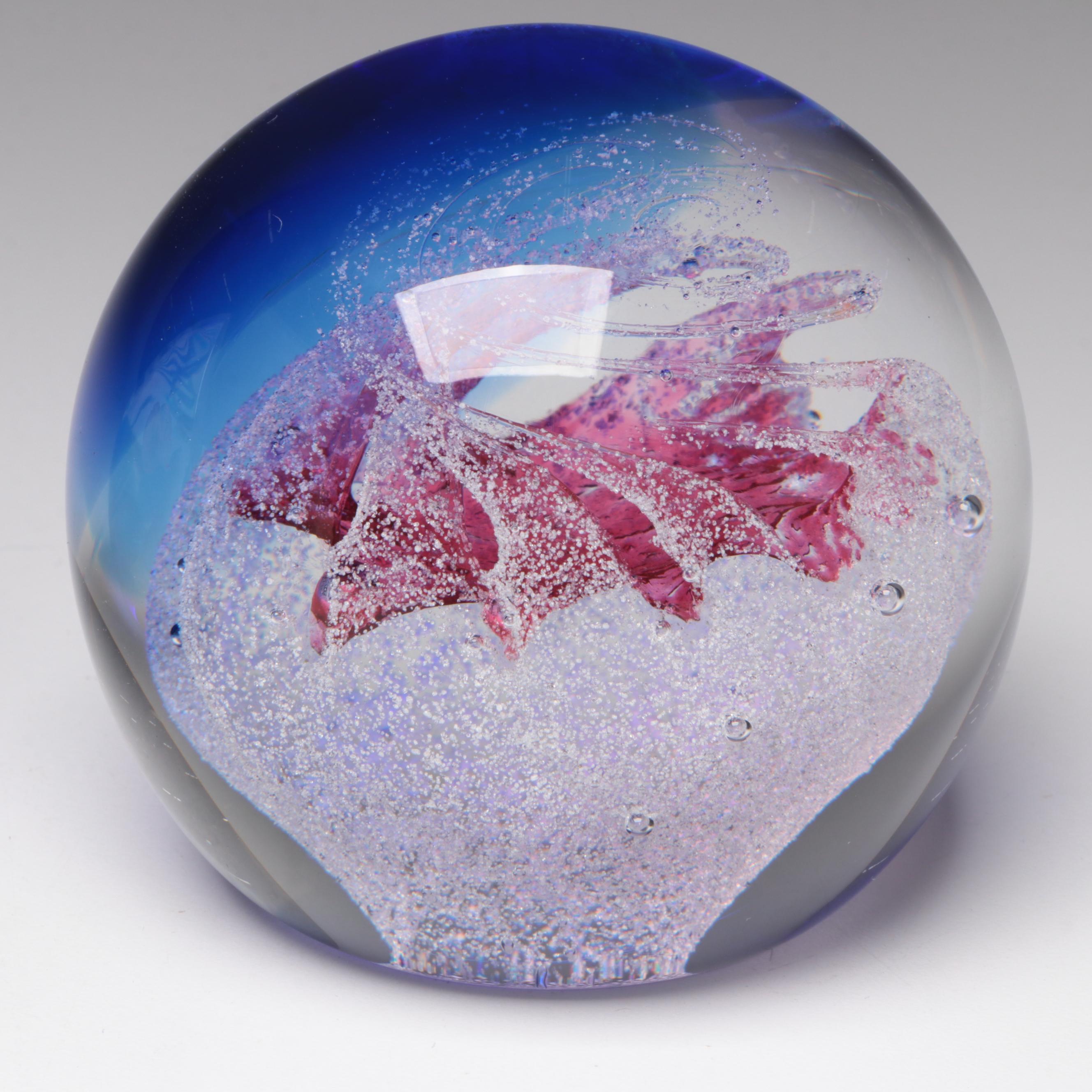 Caithness "Guardian Angel", "Sugar 'N Spice", and "Rhythm 'N Blues" Paperweights