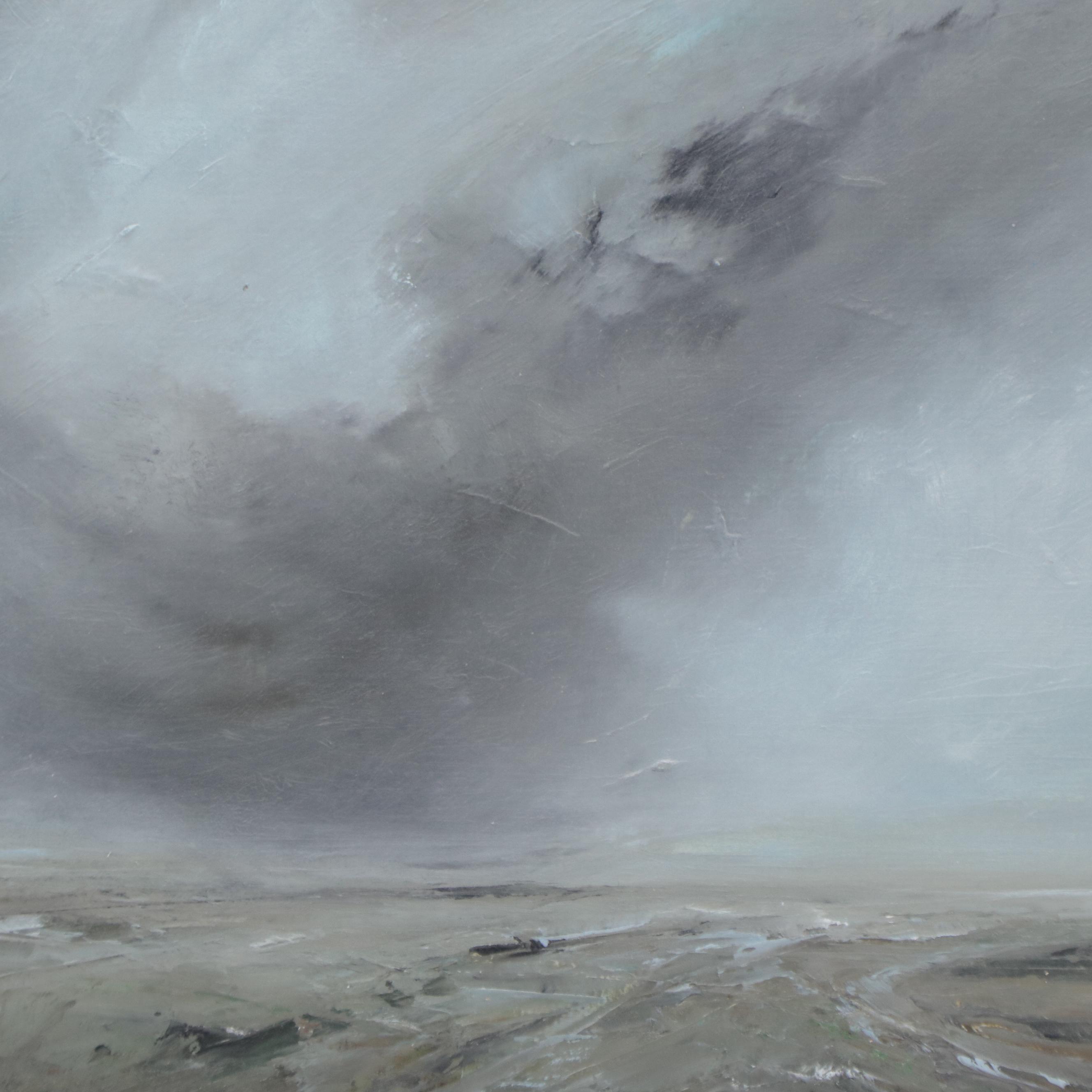 Rebecca Manns Oil Painting "Water Fall," 2022