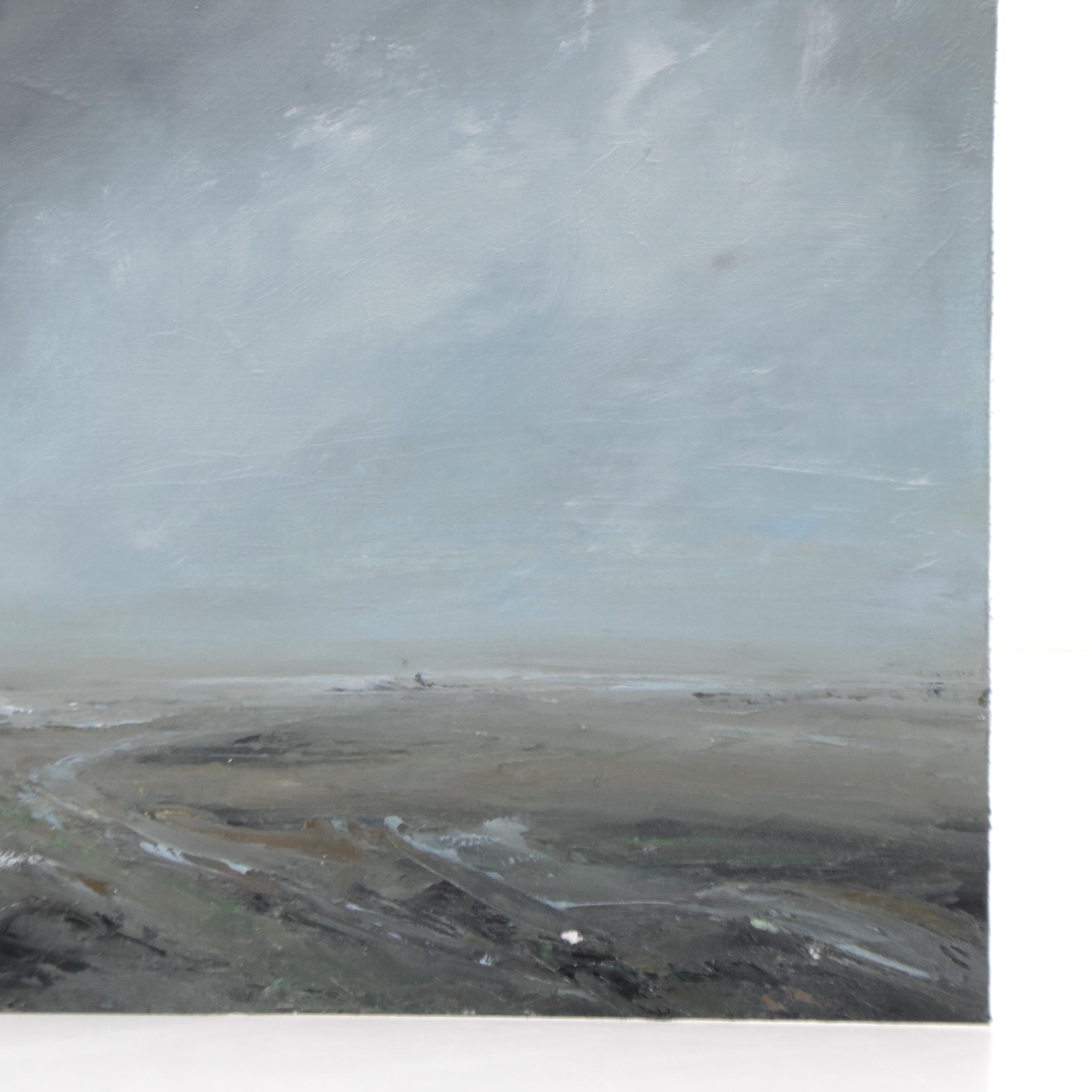 Rebecca Manns Oil Painting "Water Fall," 2022