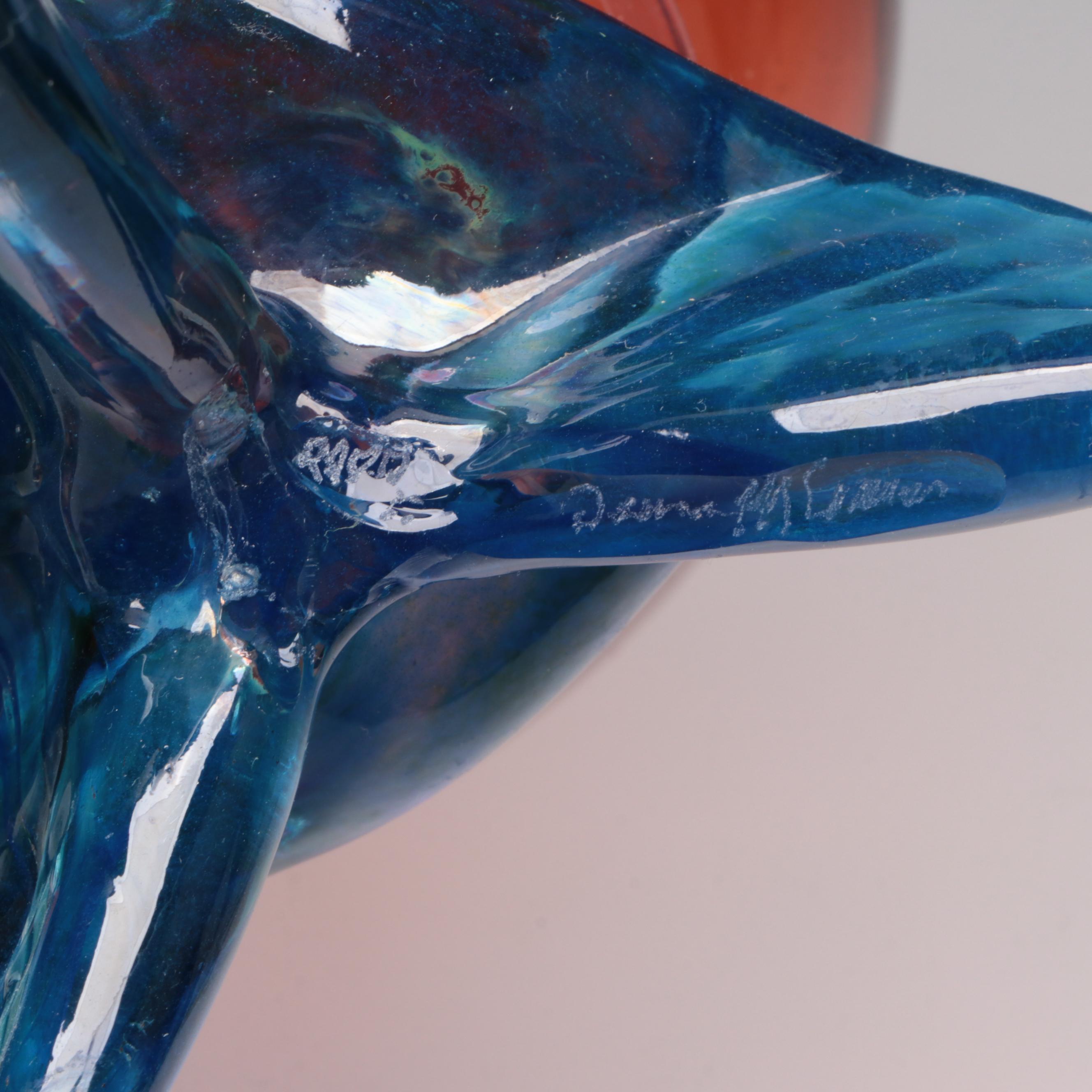 Art Glass Vases and Bowls