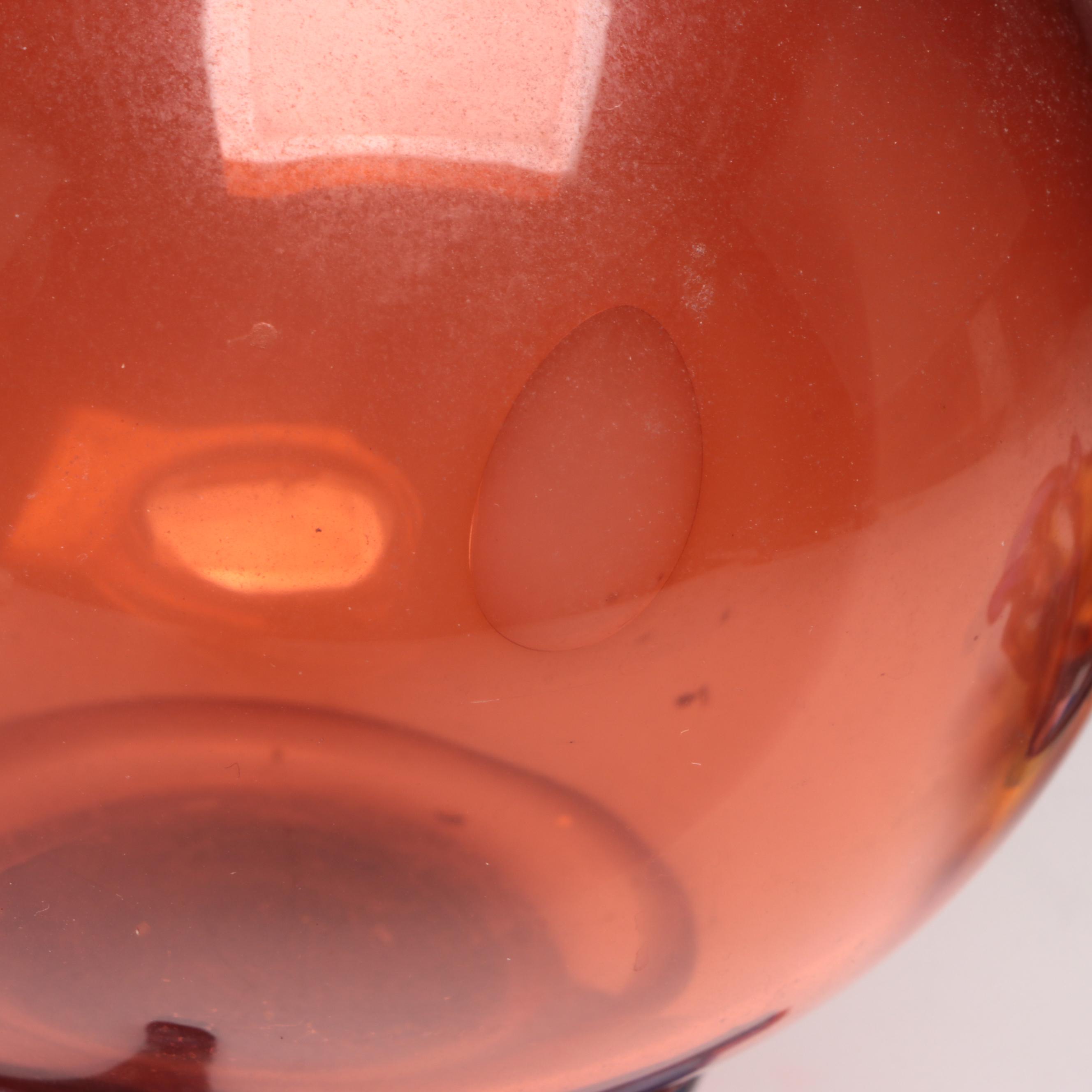 Art Glass Vases and Bowls