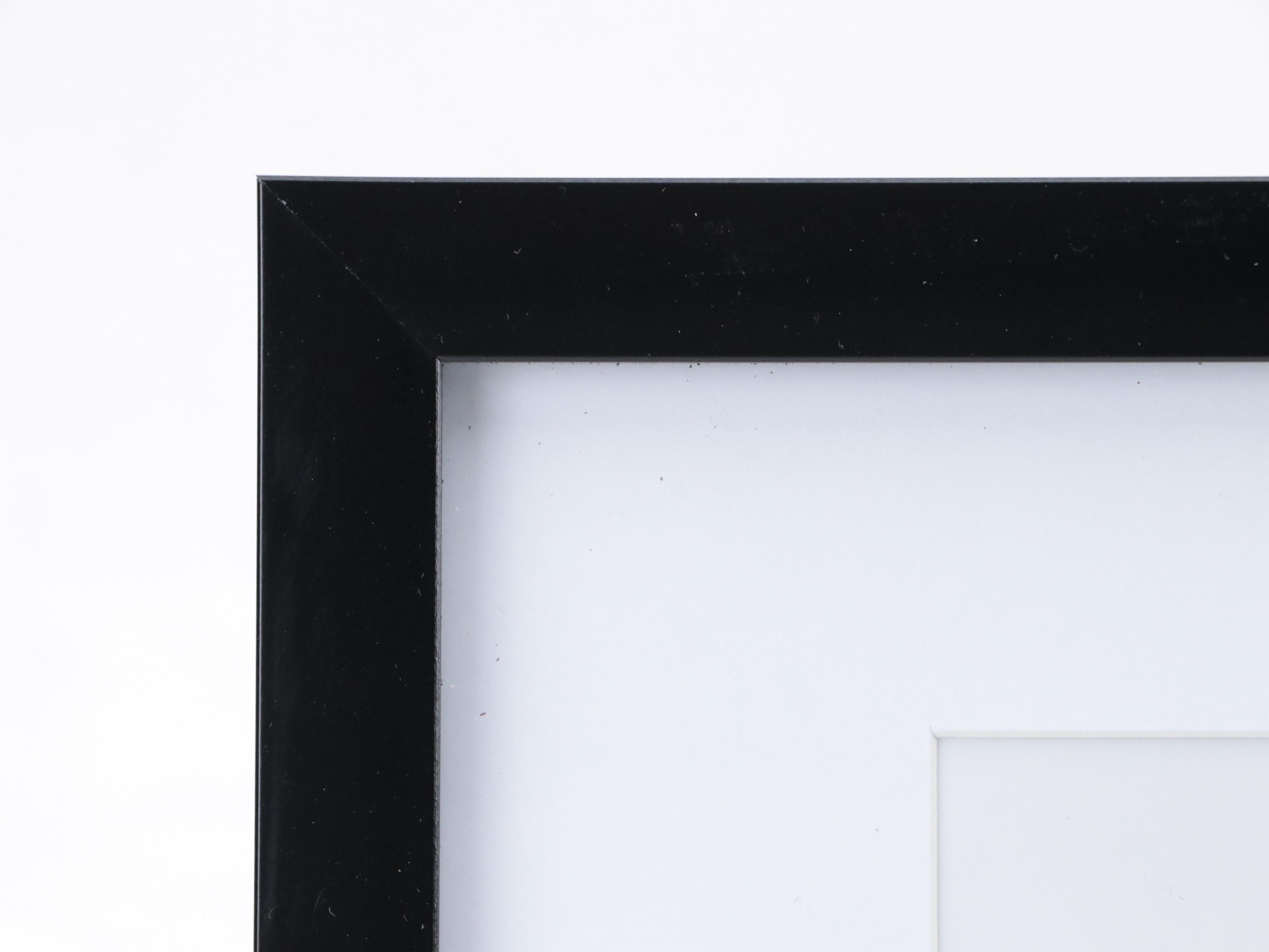 Signed Ron Turcotte Riding Secretariat Giclée in Matted Frame