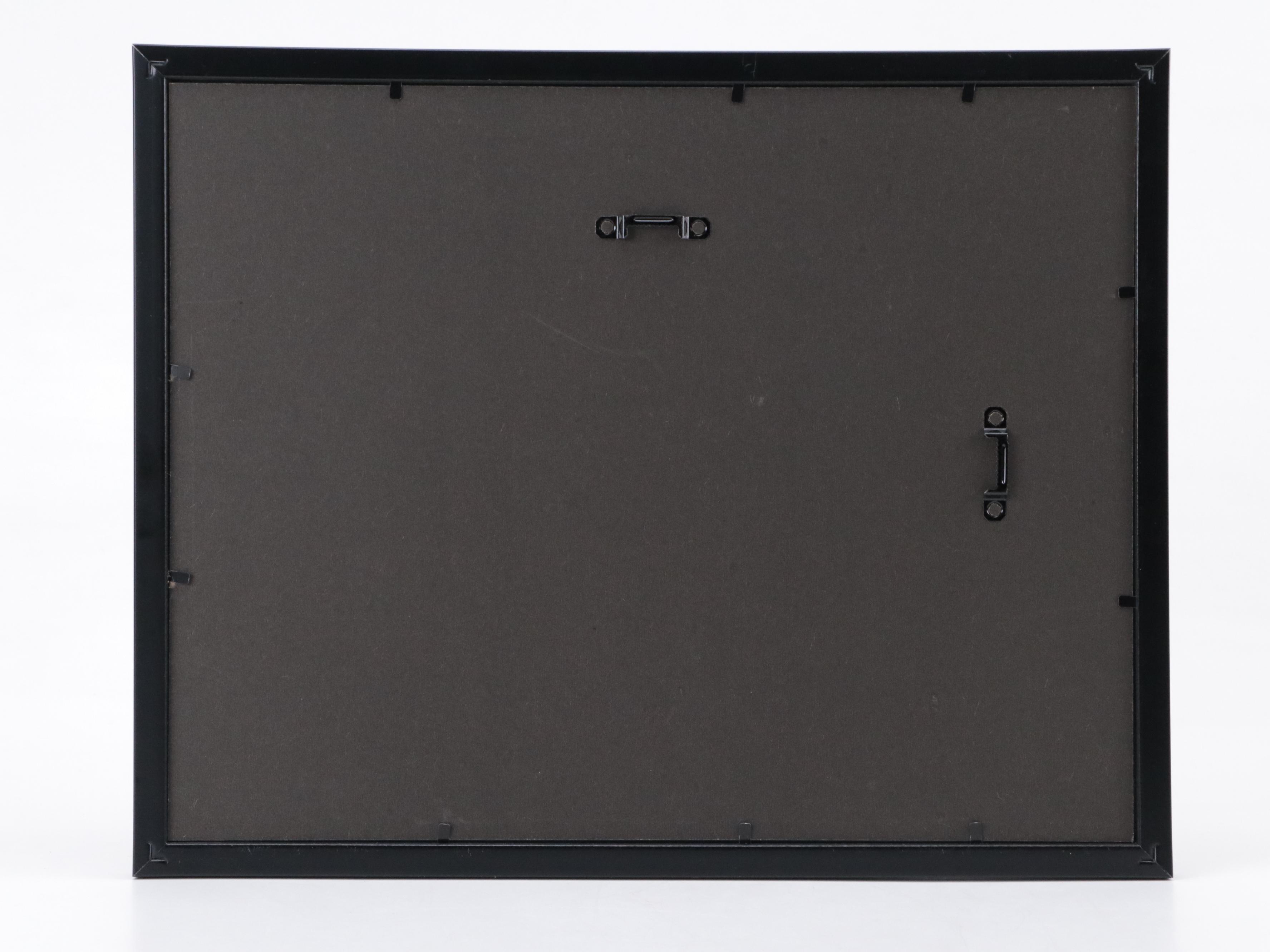 Signed Ron Turcotte Riding Secretariat Giclée in Matted Frame